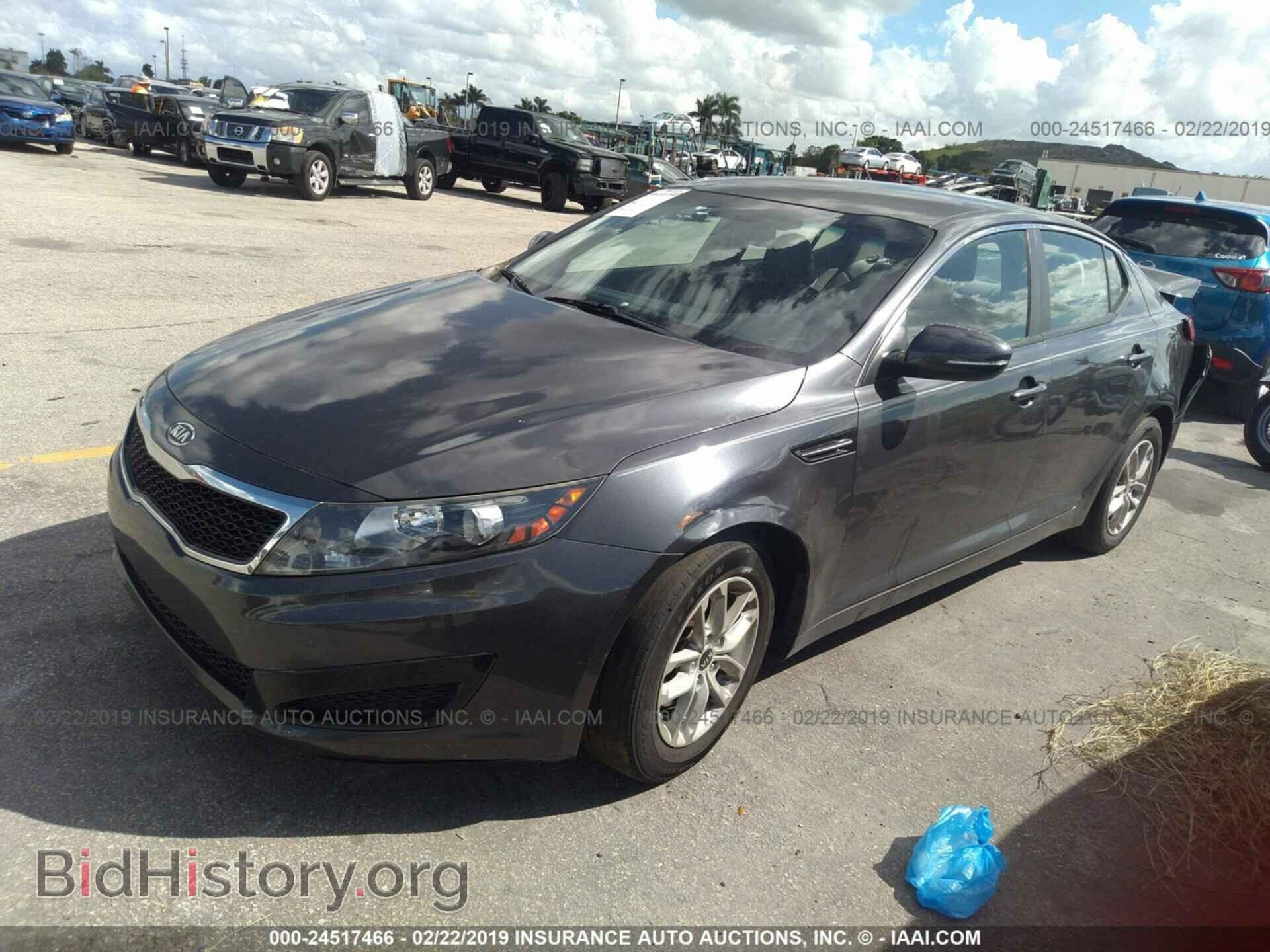 2011 TOYOTA COROLLA - VIN: 2T1BU4EE1BC672652 - Фото 2