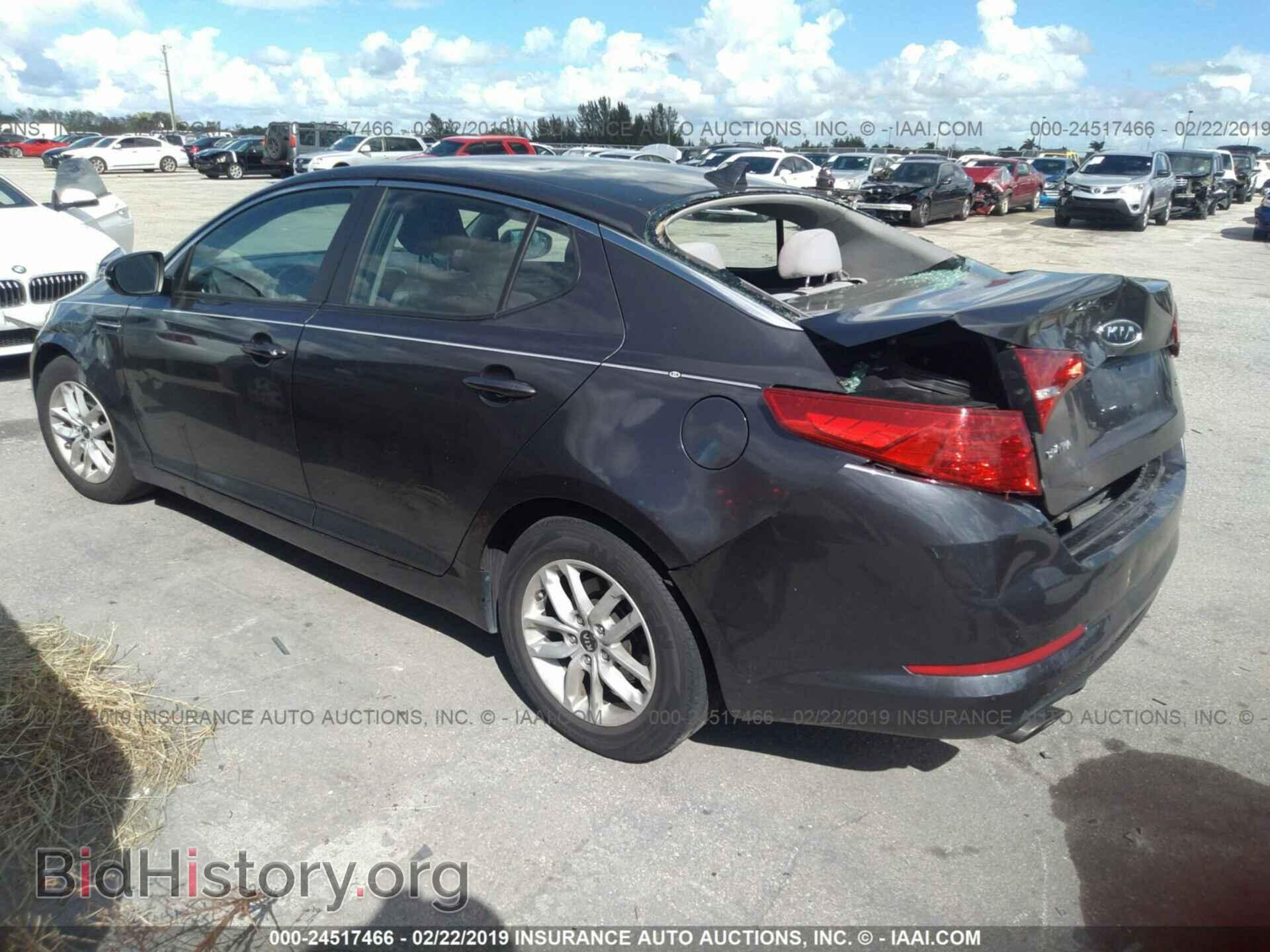 2011 TOYOTA COROLLA - VIN: 2T1BU4EE1BC672652 - Фото 3
