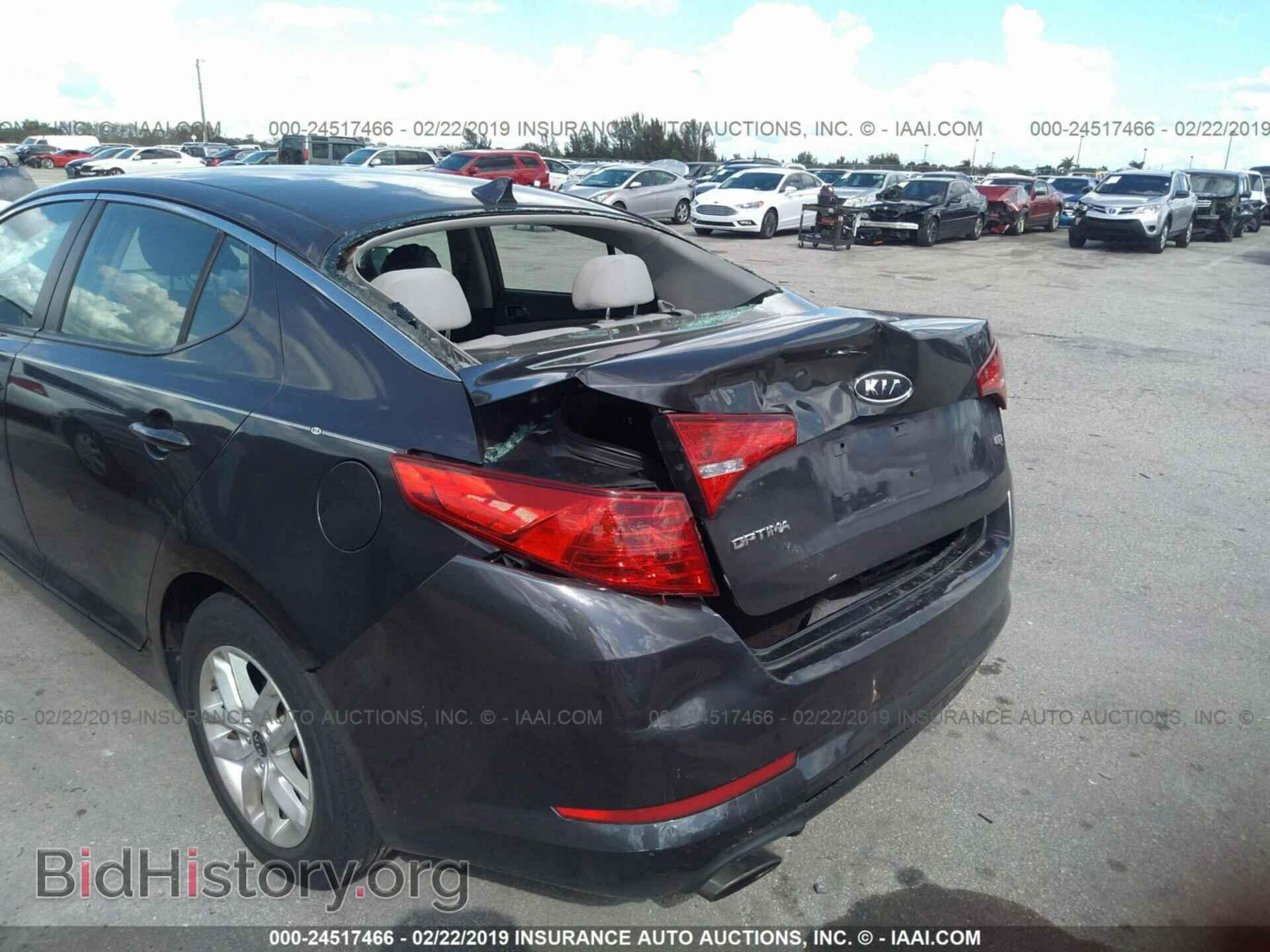 2011 TOYOTA COROLLA - VIN: 2T1BU4EE1BC672652 - Фото 6