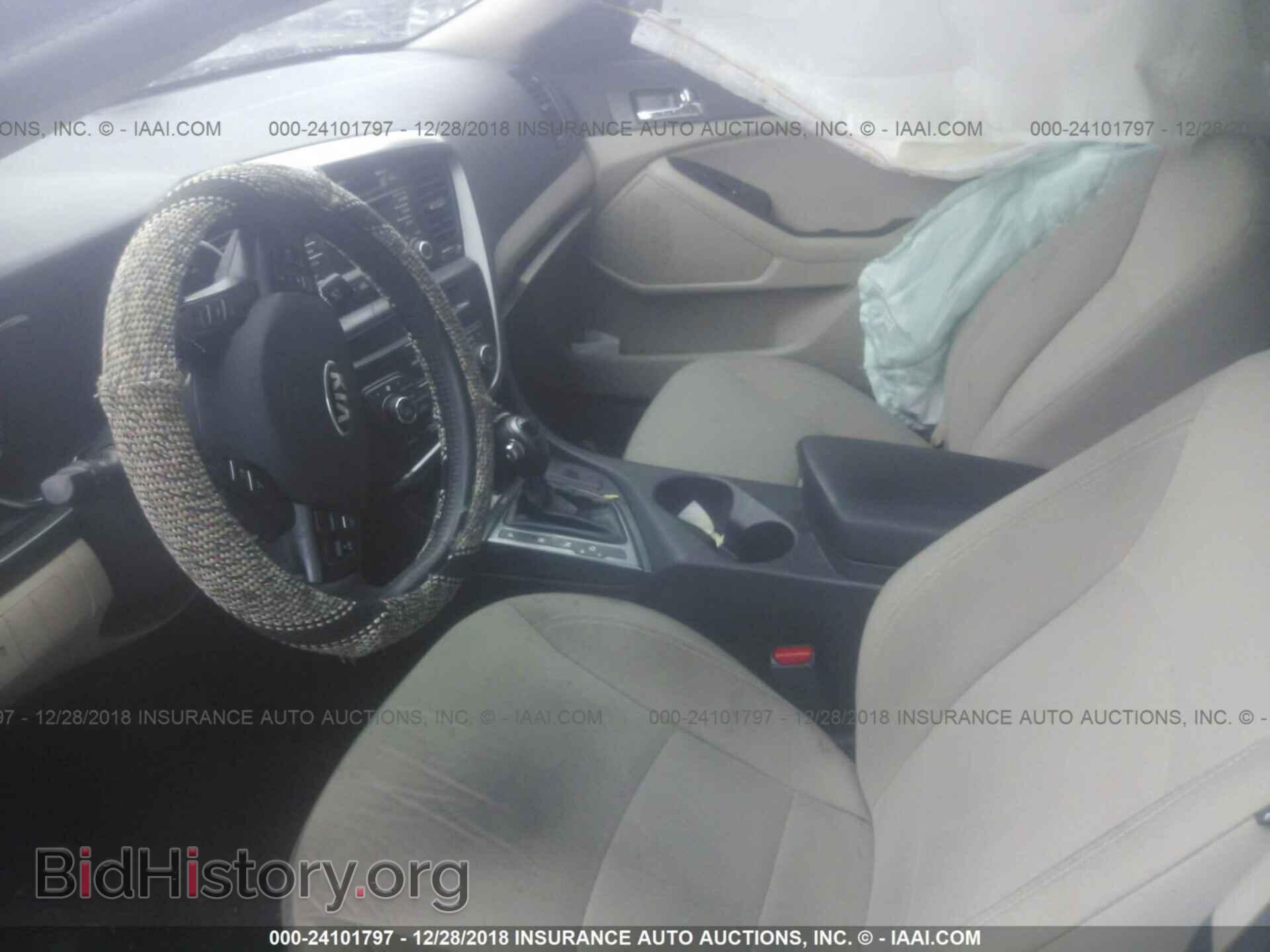 2013 KIA OPTIMA - VIN: KNAGM4AD4D5052149 - Photo 5