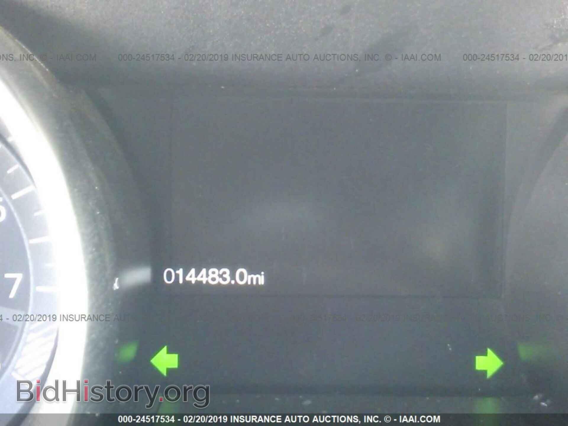 2018 FORD MUSTANG - VIN: 1FA6P8CF1J5117004 - Фото 7