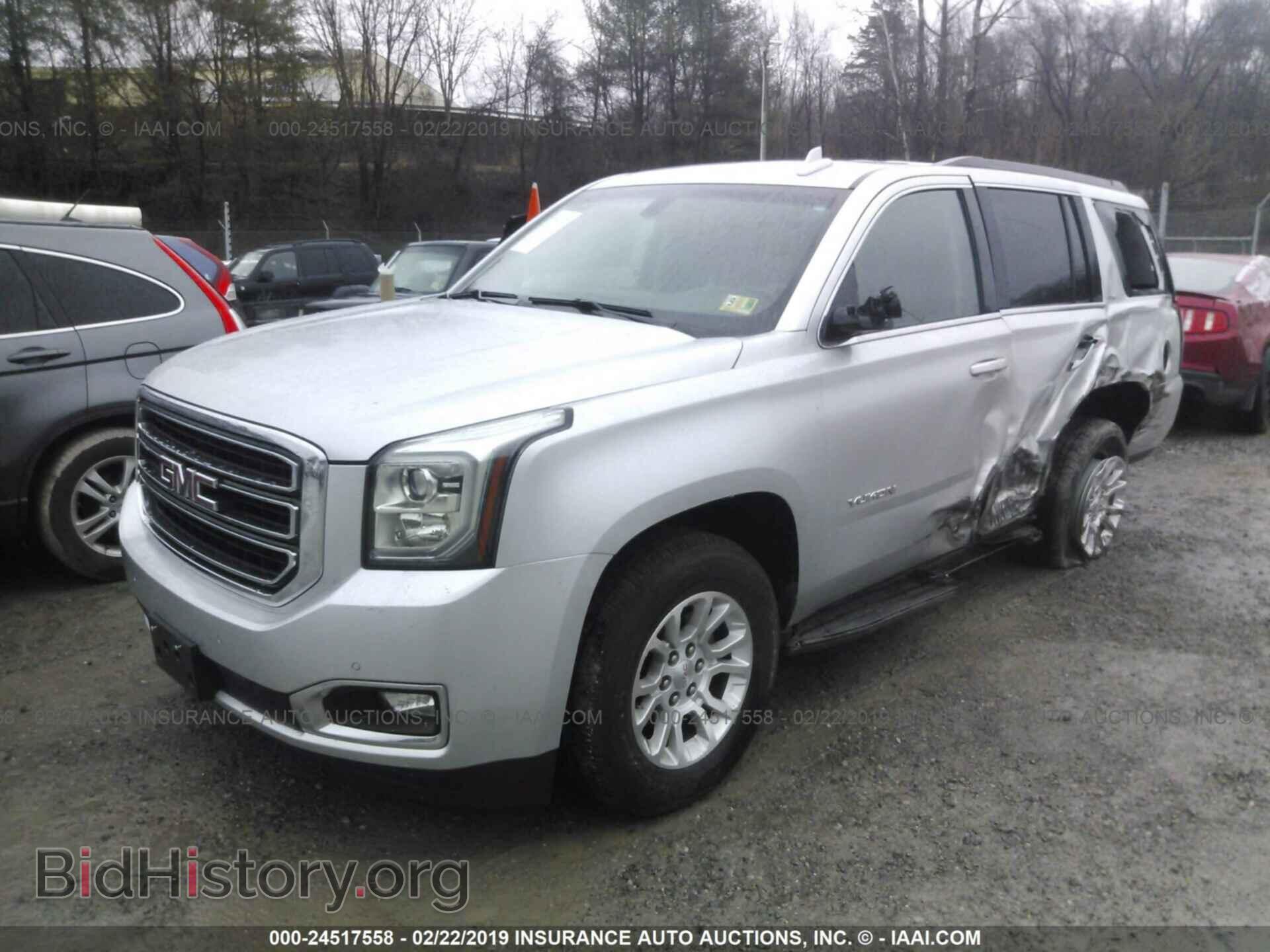 2016 GMC YUKON - VIN: 1GKS2AKC6GR166887 - Photo 2