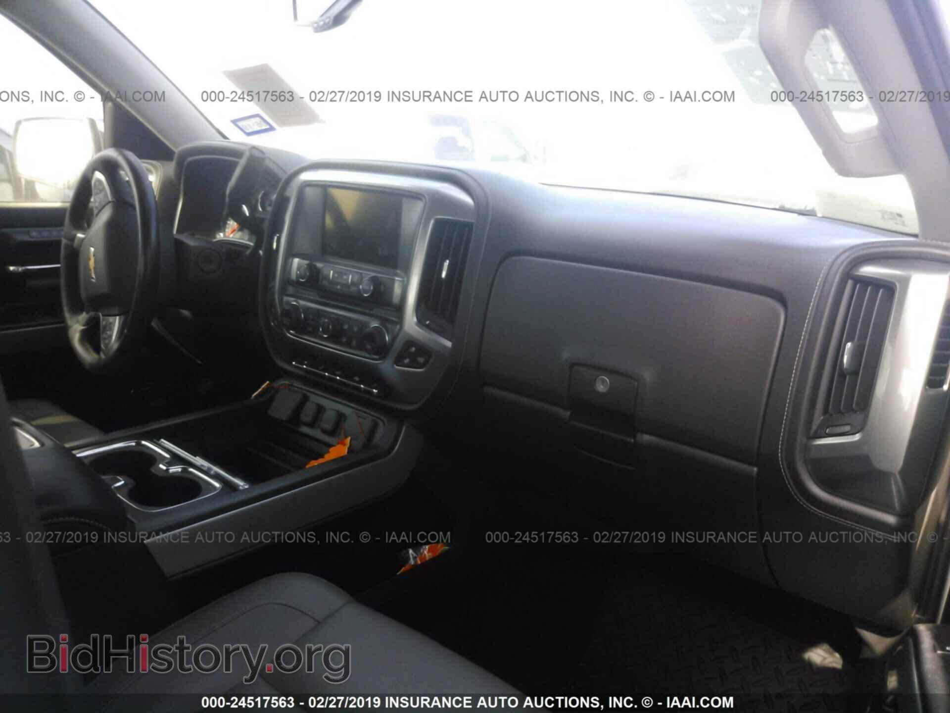 2014 CHEVROLET SILVERADO - VIN: 3GCUKSEC5EG213801 - Фото 5