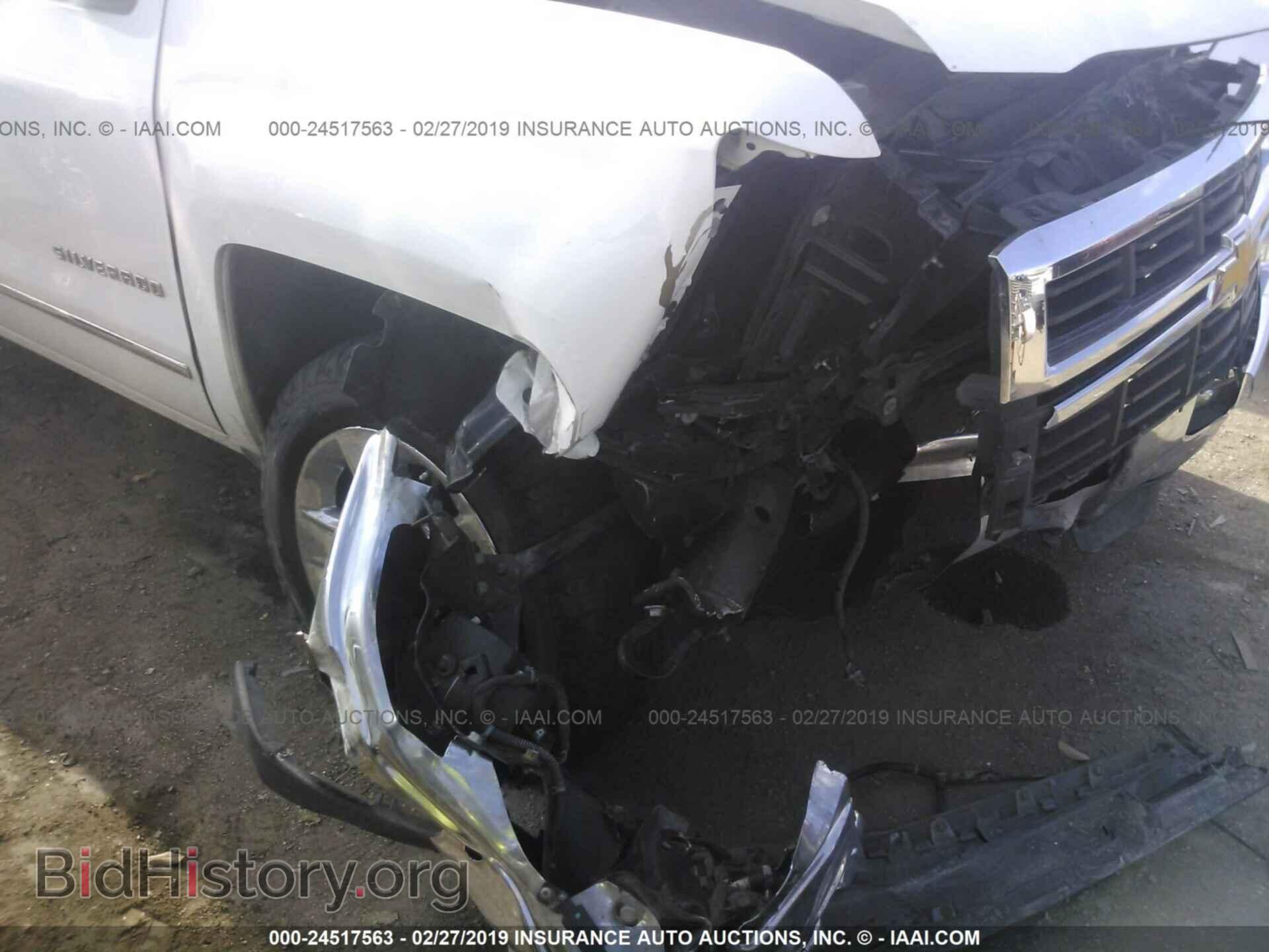 2014 CHEVROLET SILVERADO - VIN: 3GCUKSEC5EG213801 - Фото 6