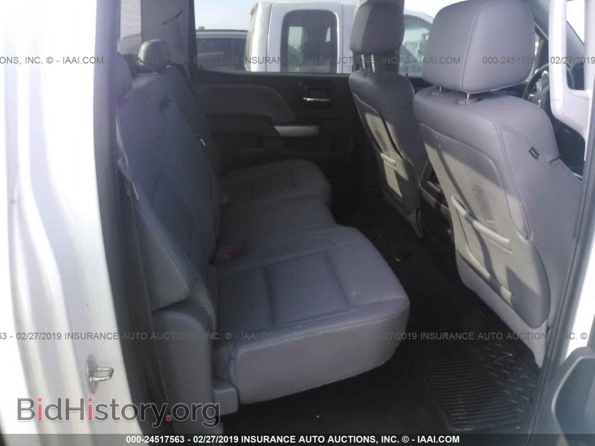 2014 CHEVROLET SILVERADO - VIN: 3GCUKSEC5EG213801 - Фото 8