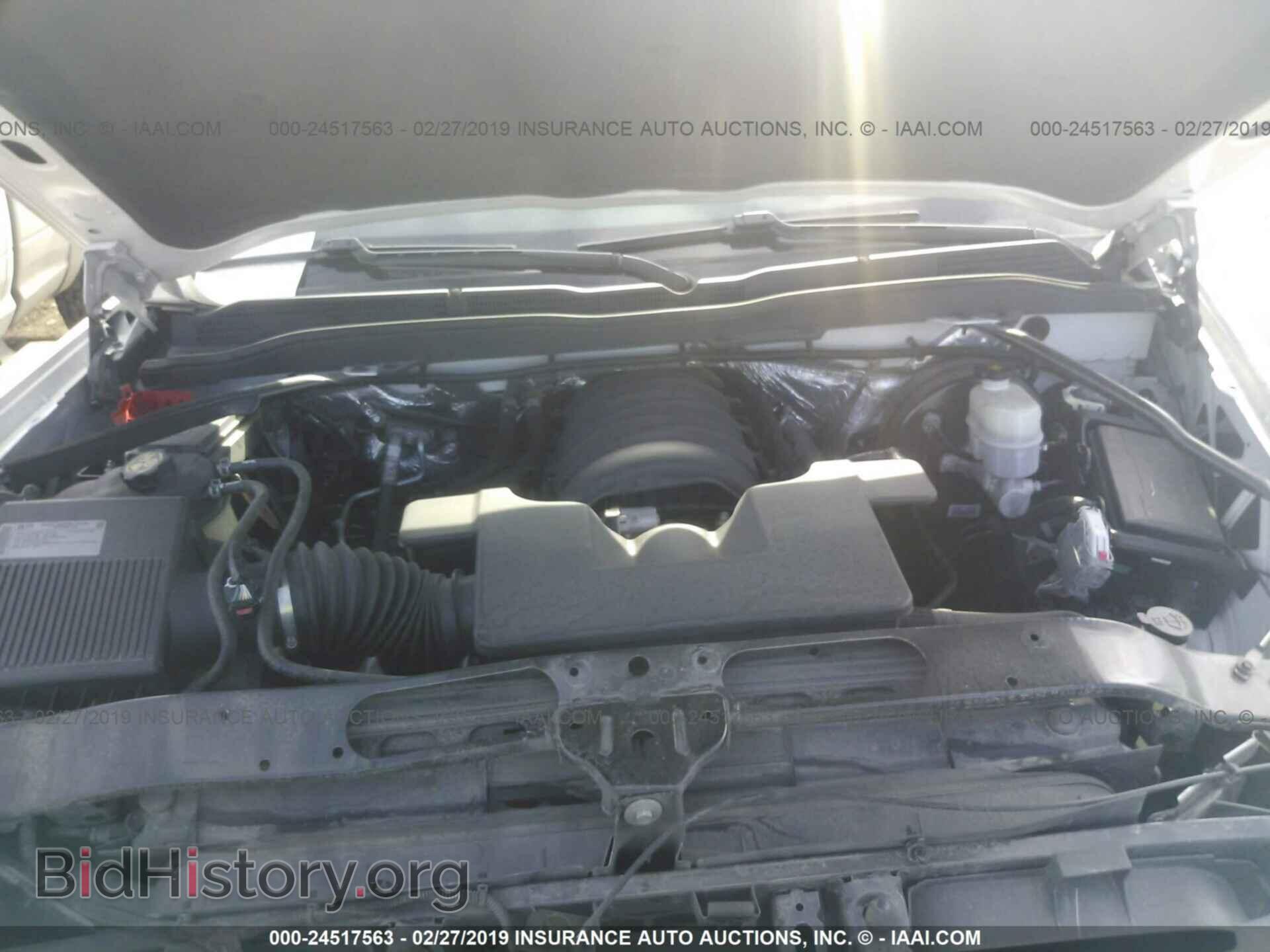 2014 CHEVROLET SILVERADO - VIN: 3GCUKSEC5EG213801 - Фото 10