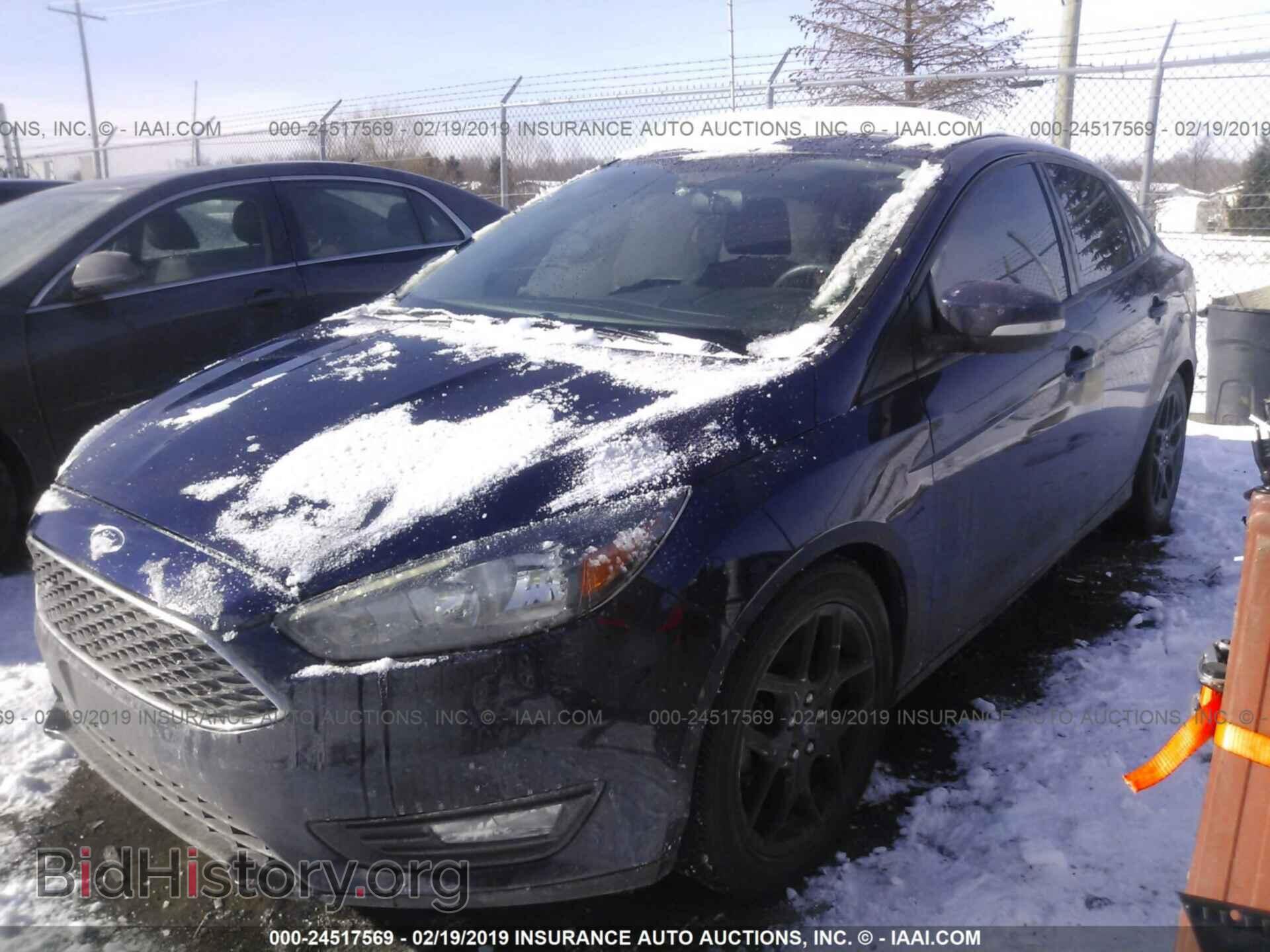 2016 FORD FOCUS - VIN: 1FADP3F26GL359293 - Photo 2
