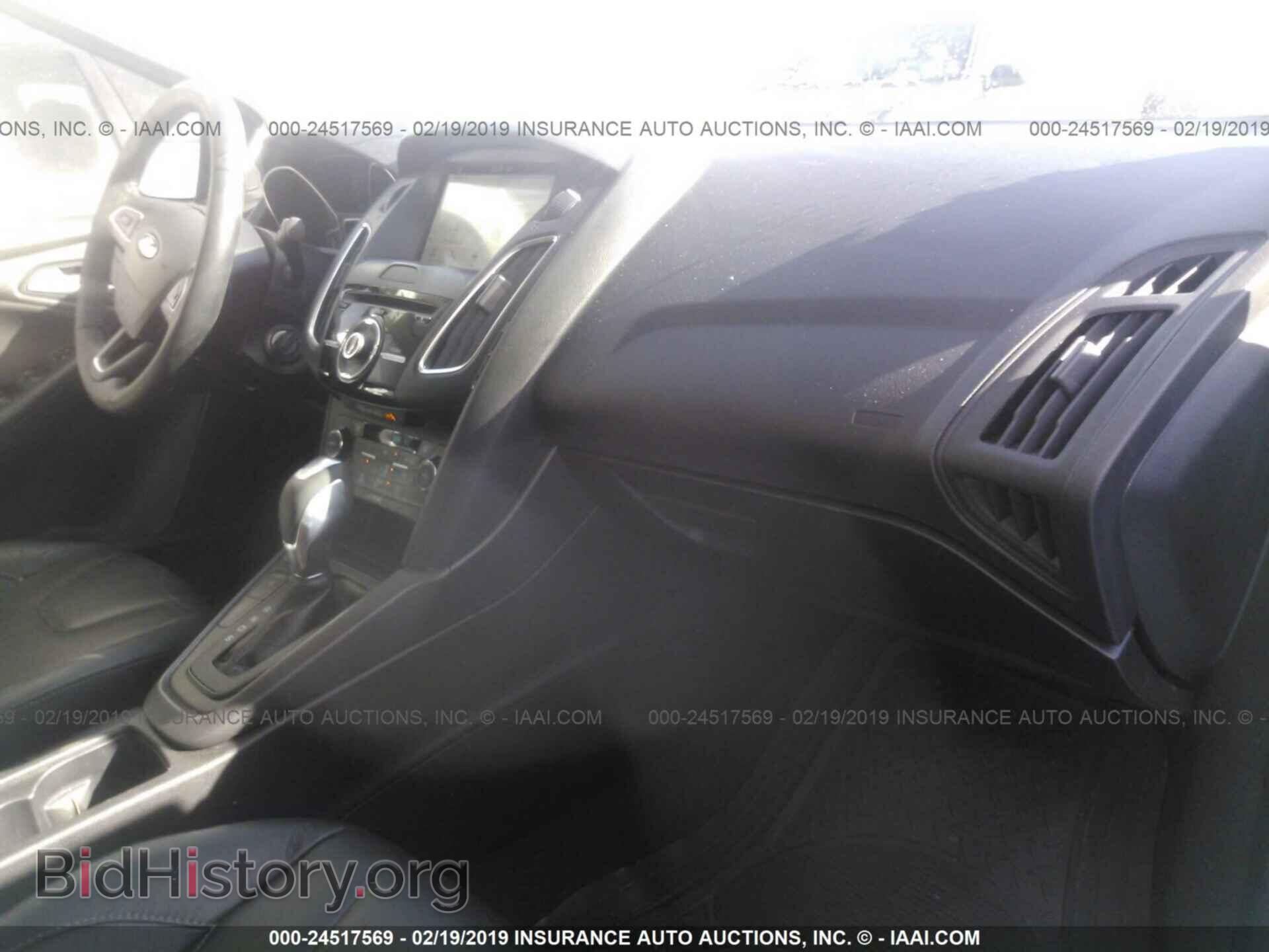 2016 FORD FOCUS - VIN: 1FADP3F26GL359293 - Photo 5