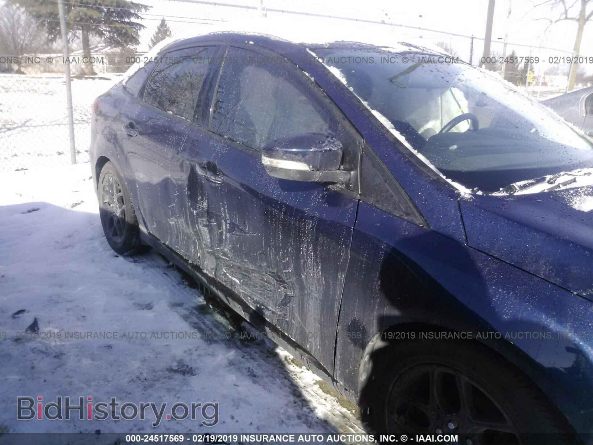 2016 FORD FOCUS - VIN: 1FADP3F26GL359293 - Photo 6