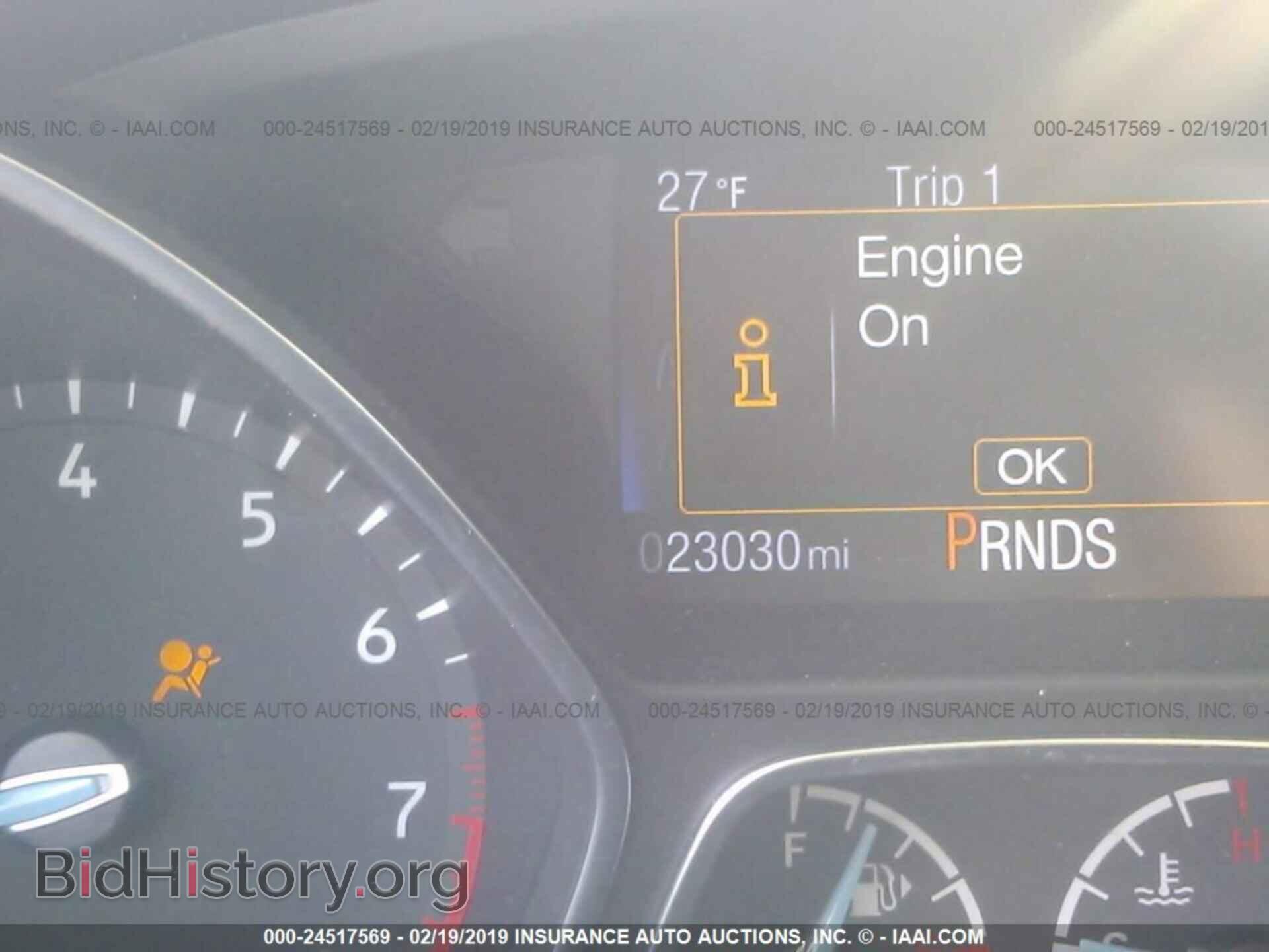 2016 FORD FOCUS - VIN: 1FADP3F26GL359293 - Photo 7