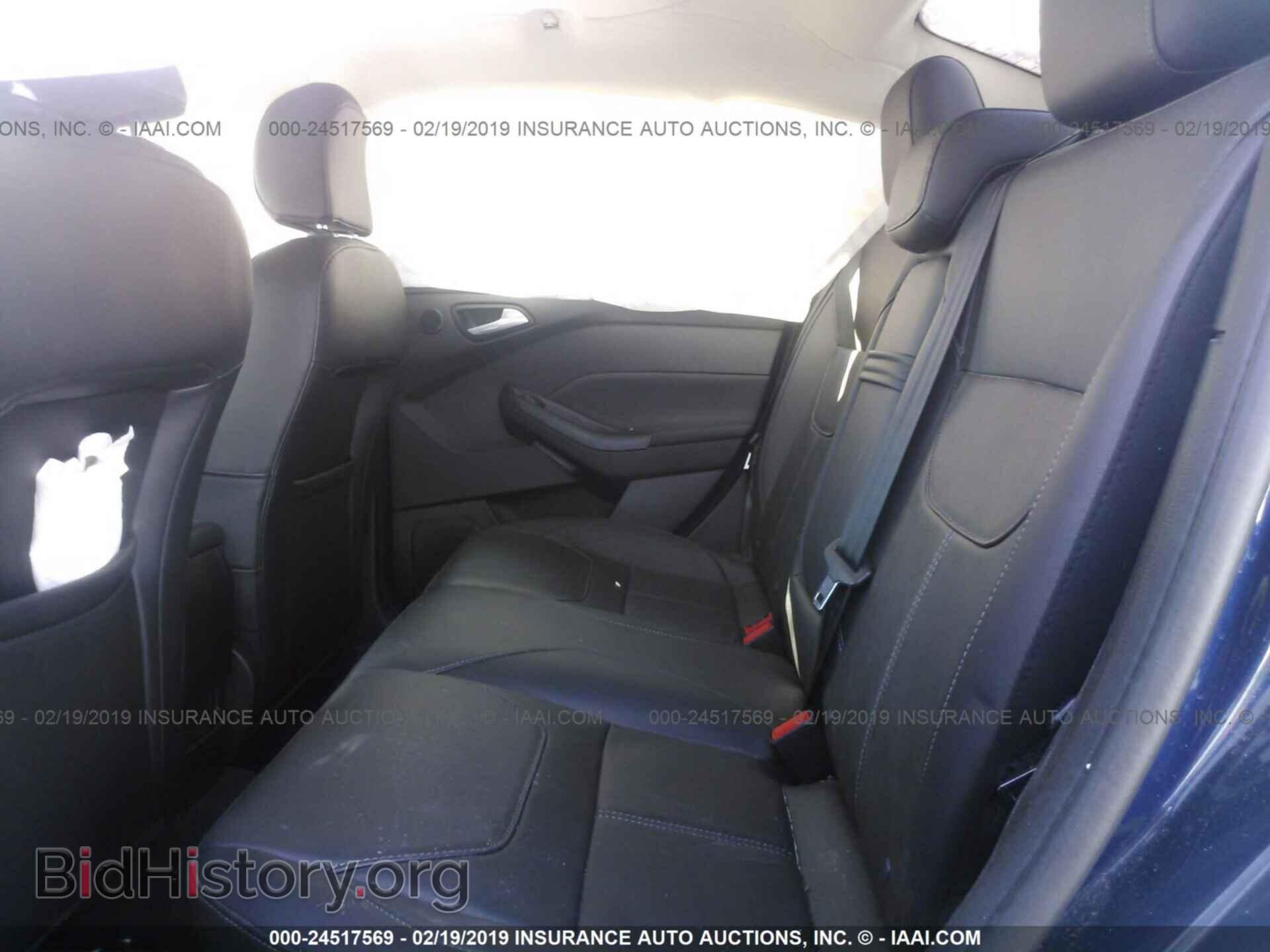 2016 FORD FOCUS - VIN: 1FADP3F26GL359293 - Photo 8