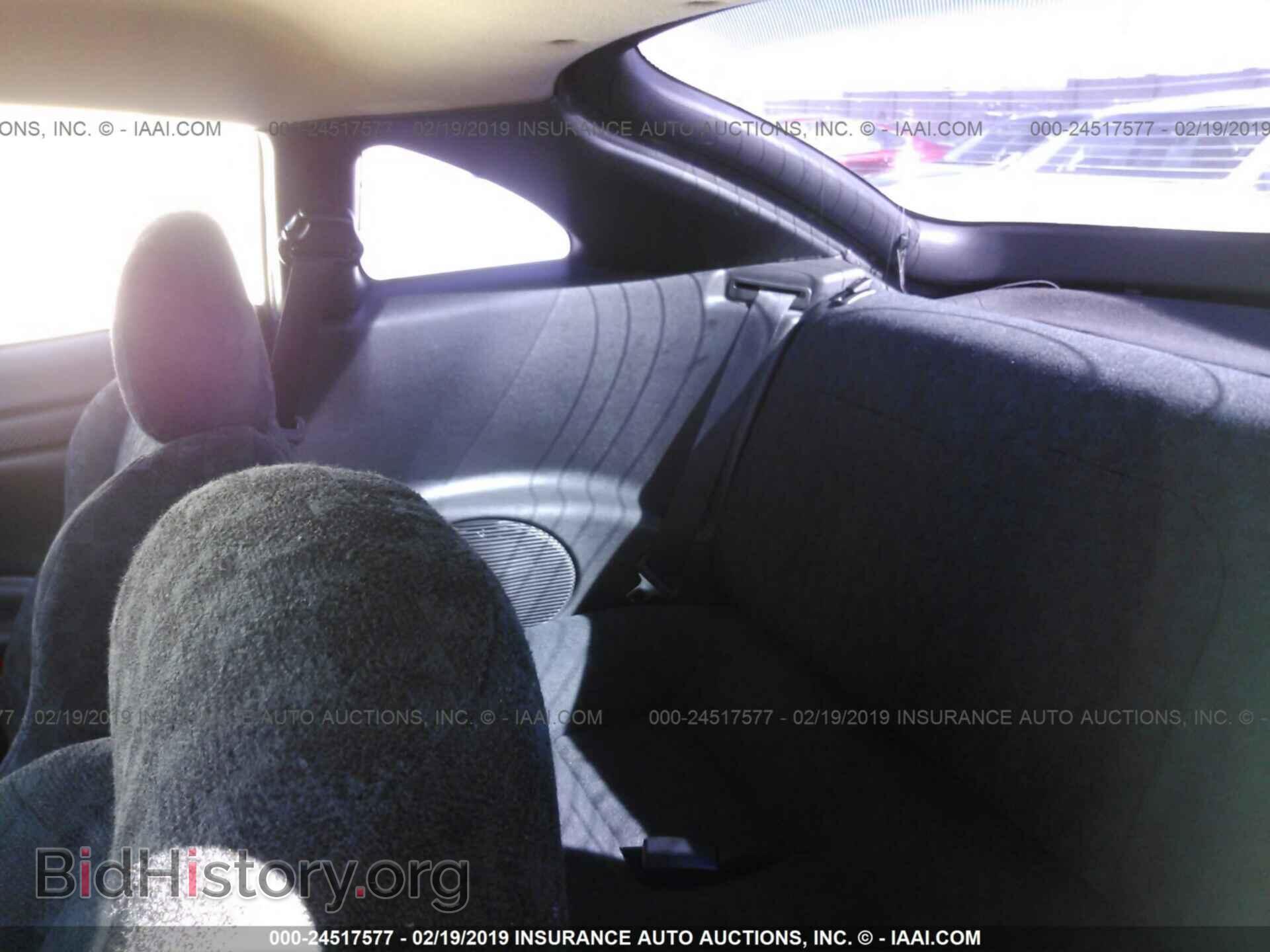 2004 MITSUBISHI ECLIPSE - VIN: 4A3AC34G64E072198 - Фото 8