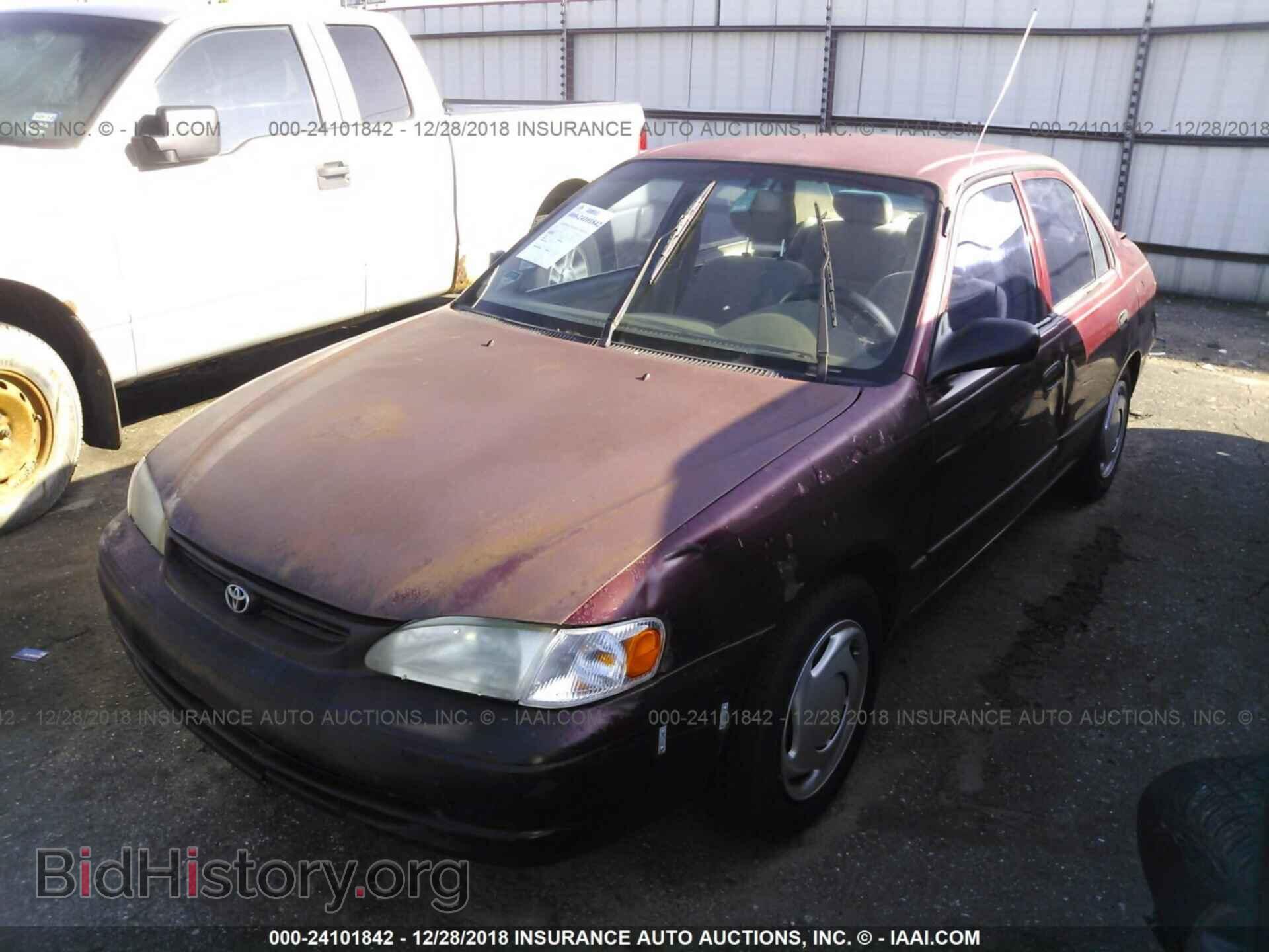 2011 FORD EDGE - VIN: 2FMDK3KC4BBA68416 - Фото 2