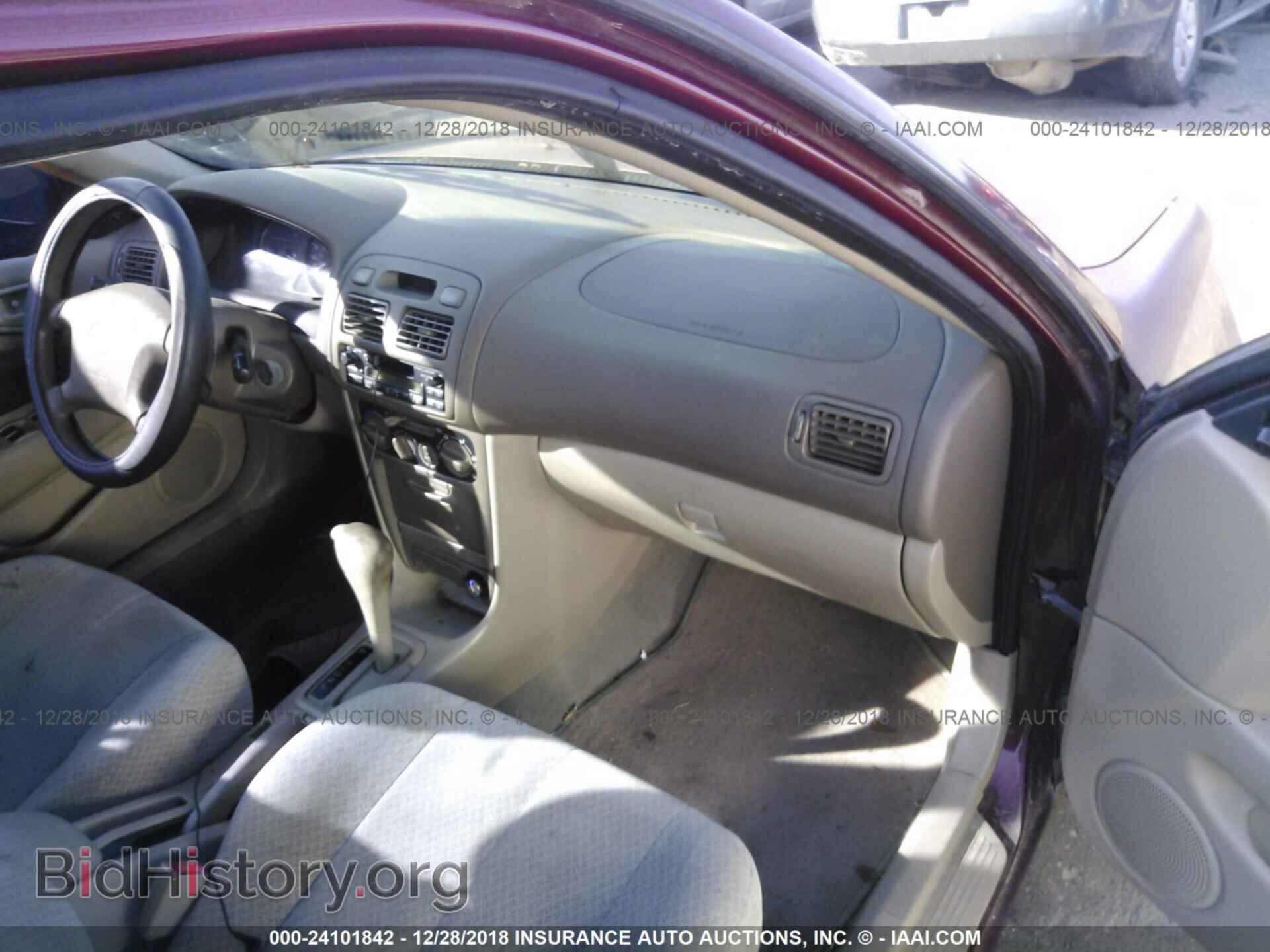2011 FORD EDGE - VIN: 2FMDK3KC4BBA68416 - Фото 5