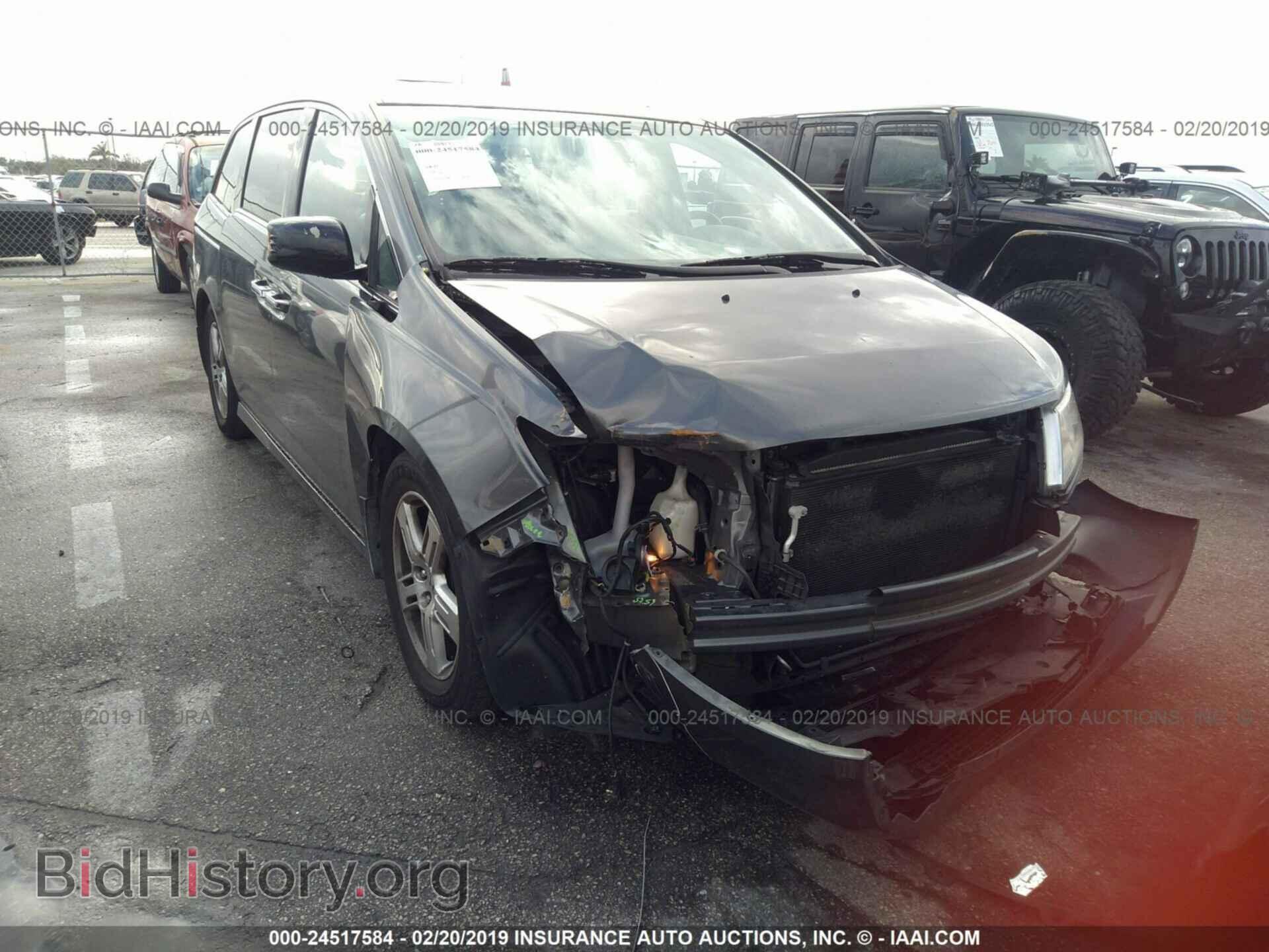 2012 HONDA ODYSSEY - VIN: 5FNRL5H96CB044010 - Фото 6