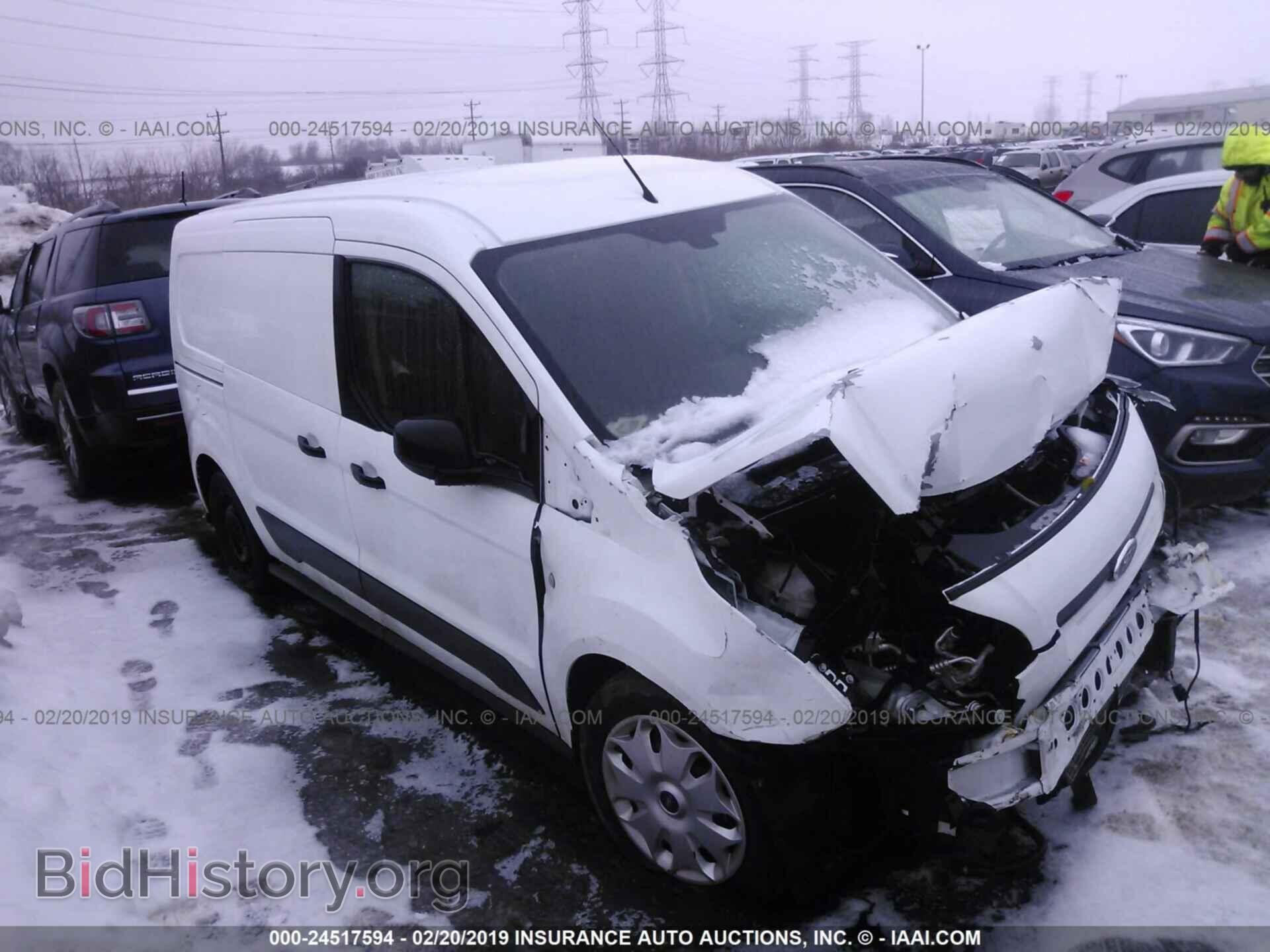Photo NM0LS7F79F1176887 - FORD TRANSIT CONNECT 2015