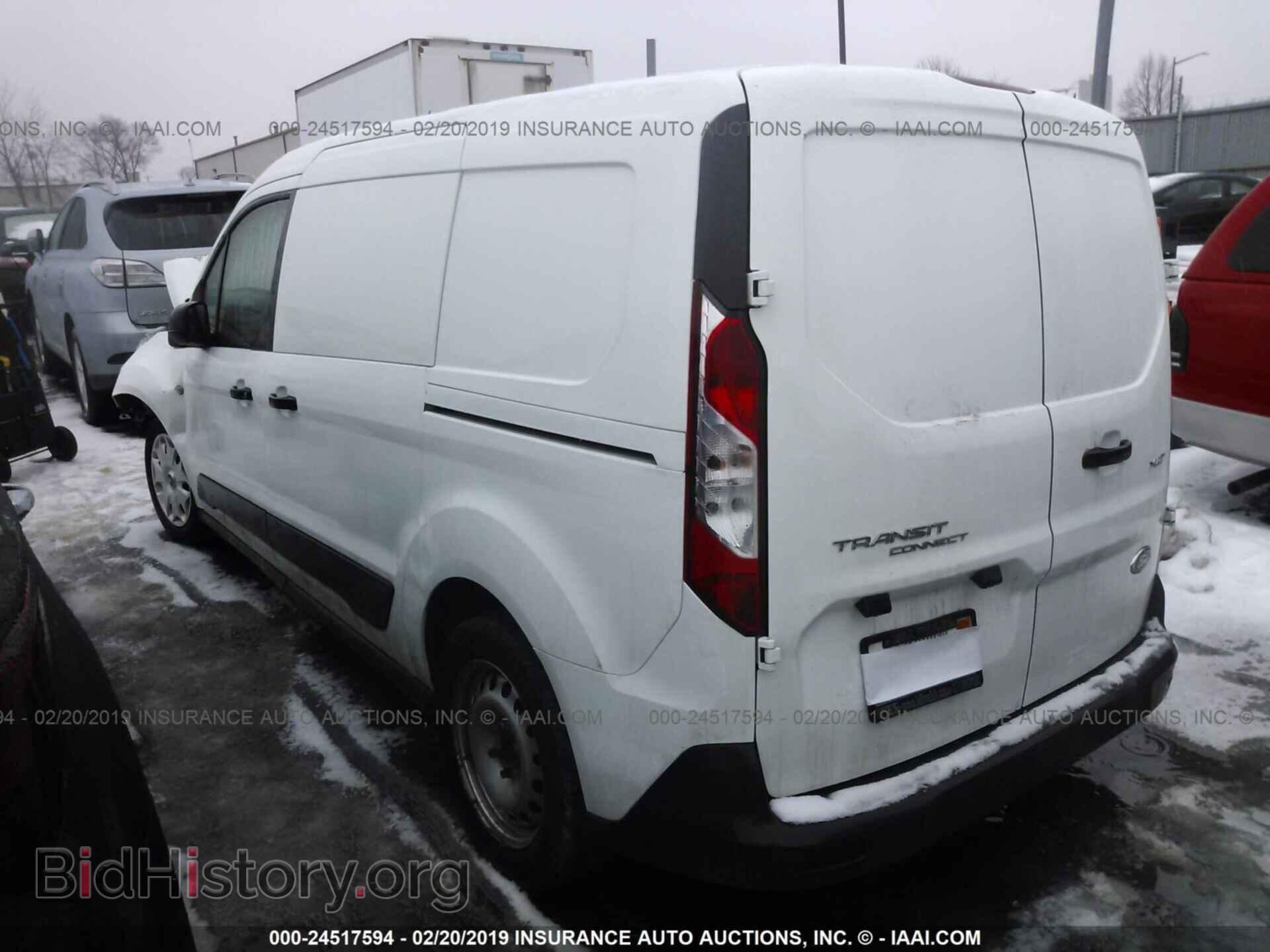 2015 FORD TRANSIT CONNECT - VIN: NM0LS7F79F1176887 - Фото 3