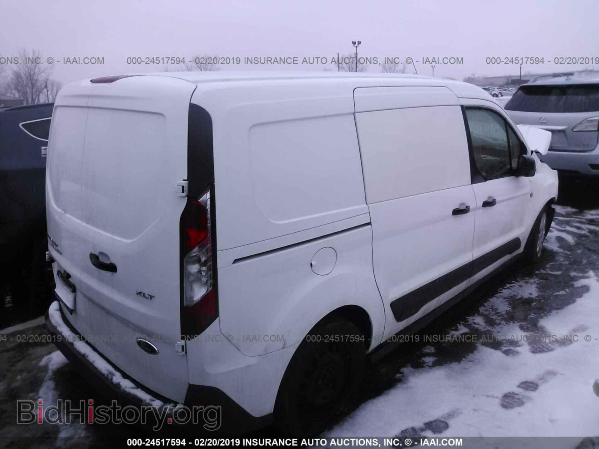 2015 FORD TRANSIT CONNECT - VIN: NM0LS7F79F1176887 - Фото 4