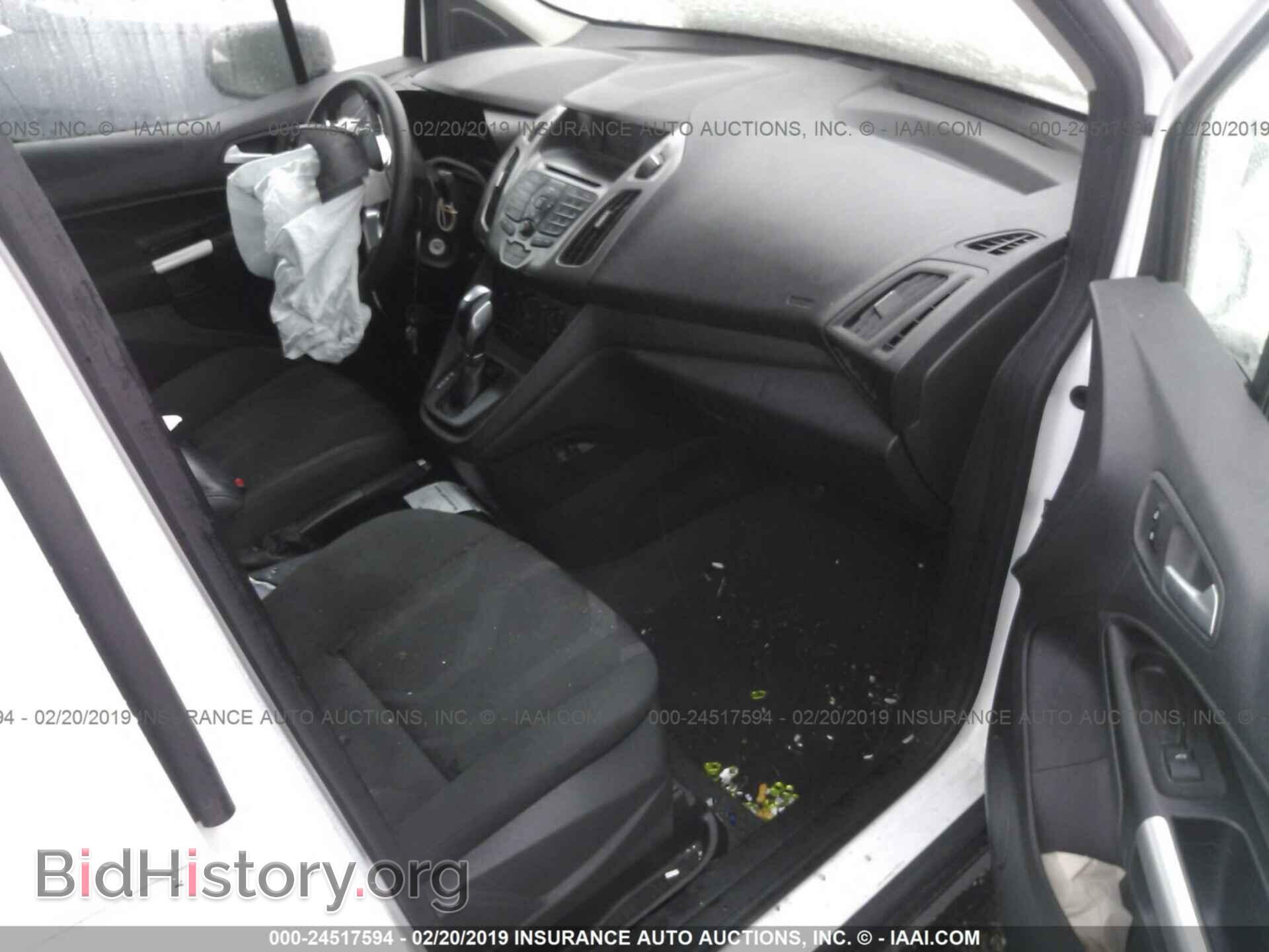 2015 FORD TRANSIT CONNECT - VIN: NM0LS7F79F1176887 - Фото 5