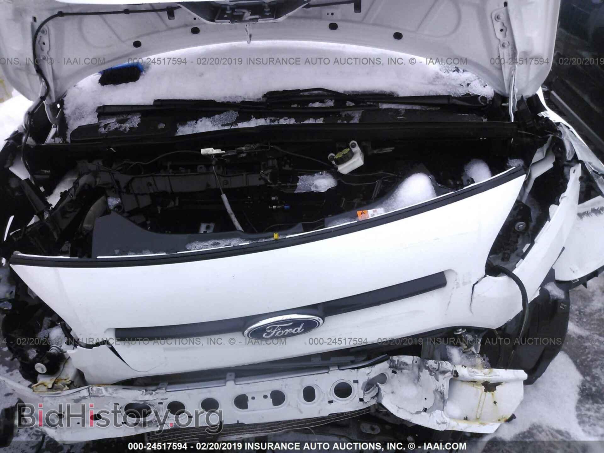 2015 FORD TRANSIT CONNECT - VIN: NM0LS7F79F1176887 - Фото 10