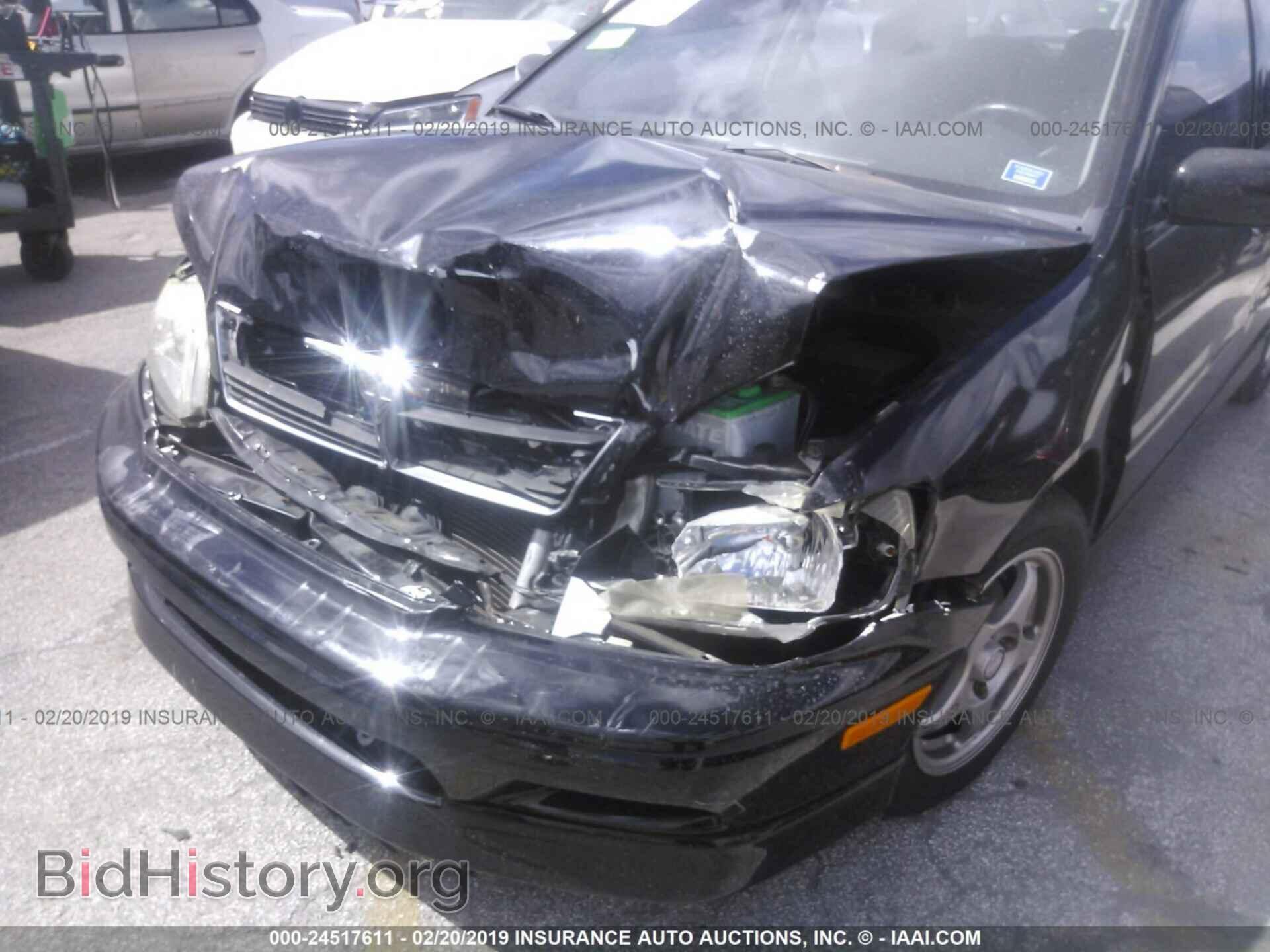 2002 MITSUBISHI LANCER - VIN: JA3AJ86E32U069732 - Photo 6