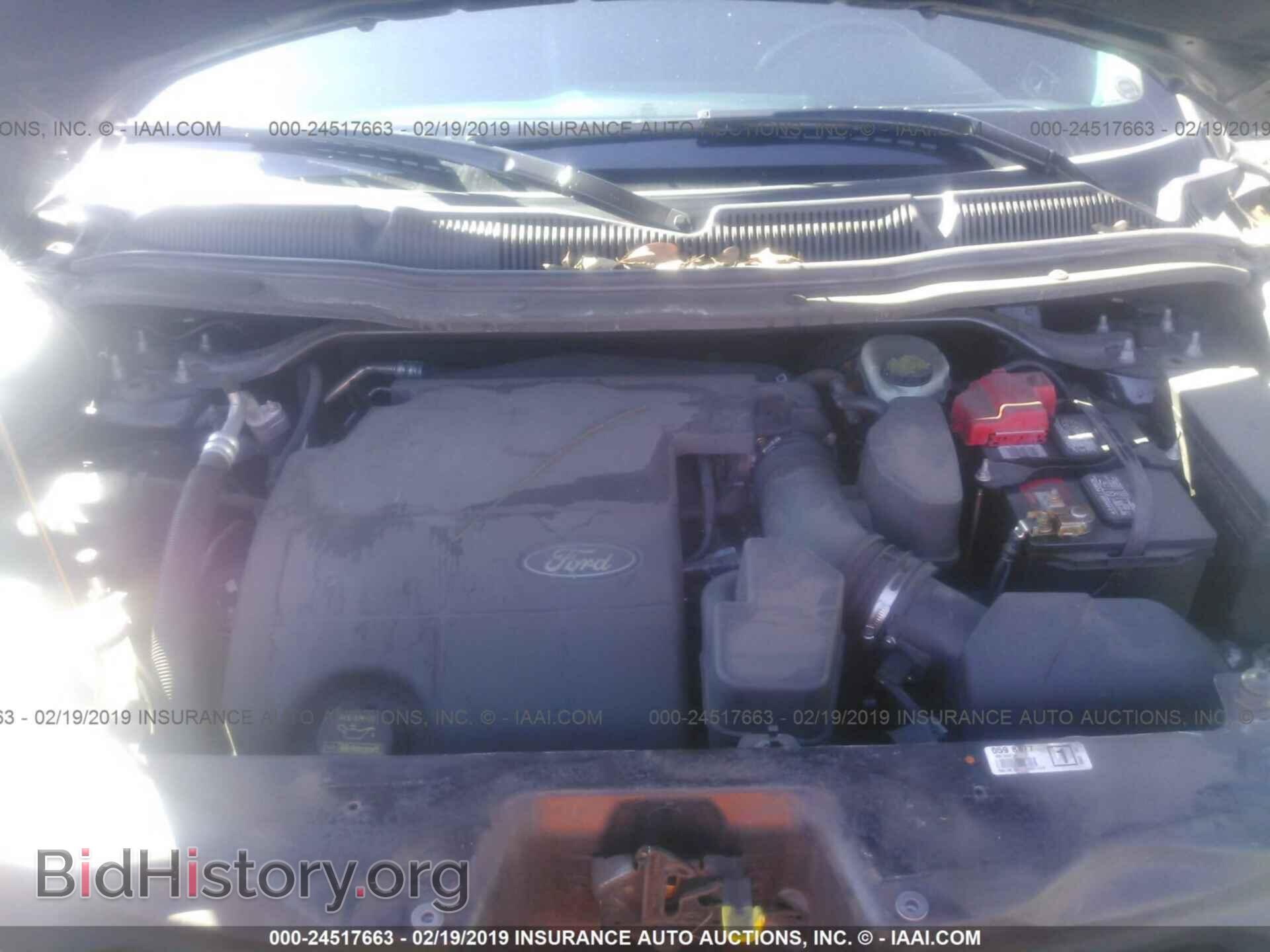 2013 FORD EXPLORER - VIN: 1FM5K7D81DGA12661 - Photo 10