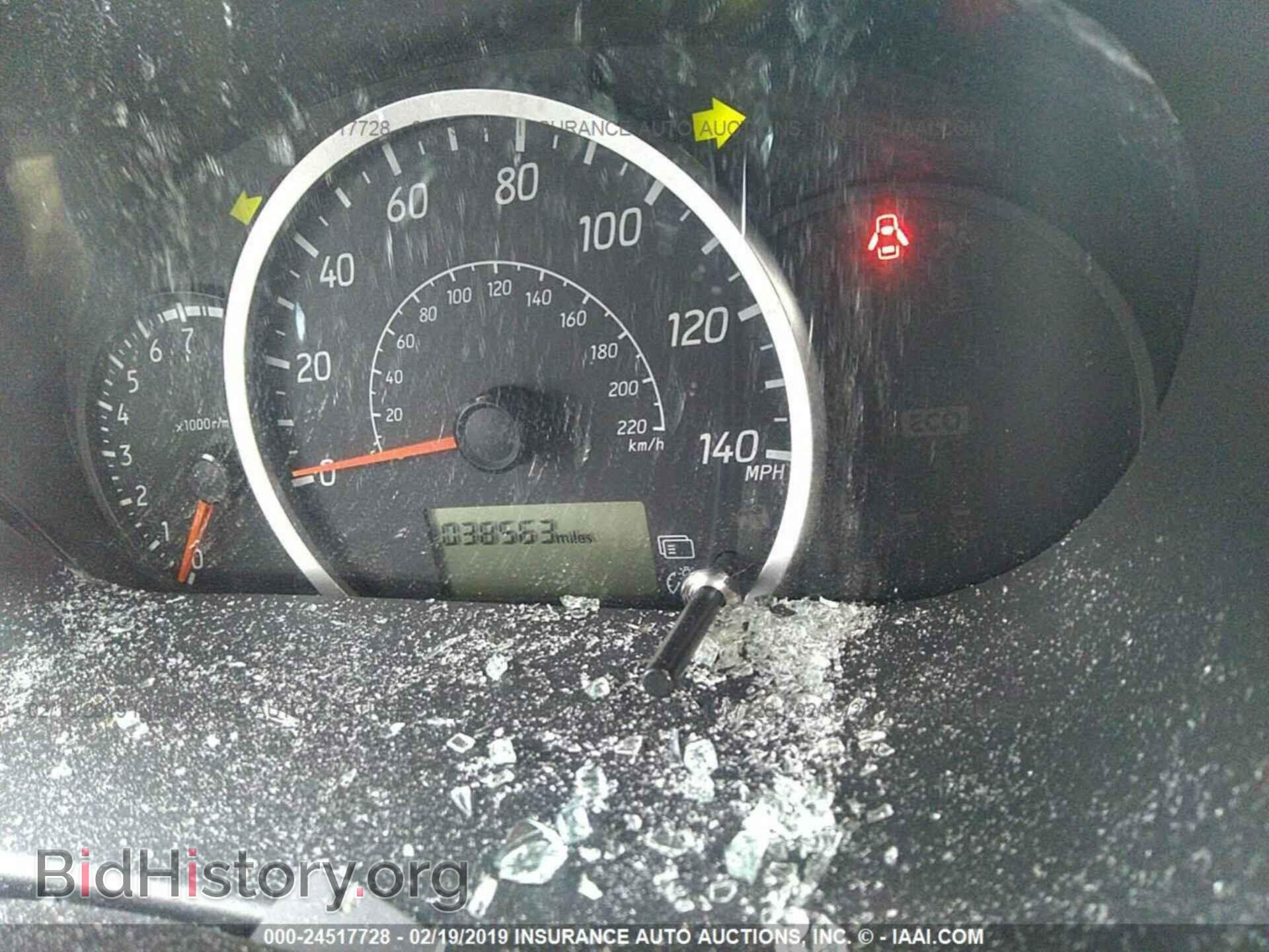 2015 MITSUBISHI MIRAGE - VIN: ML32A4HJ4FH031078 - Фото 7