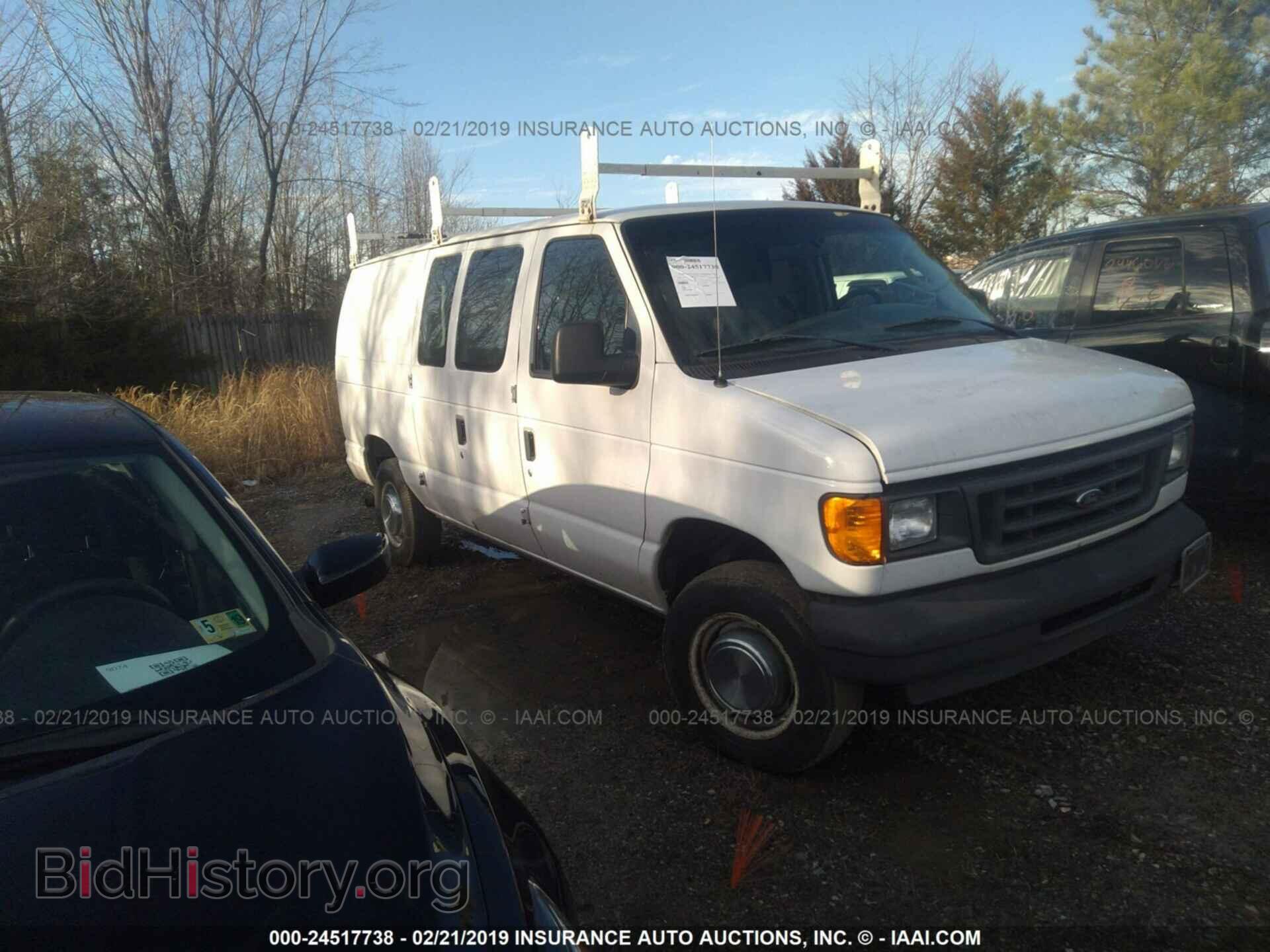 Photo 1FTNE24L13HC07056 - FORD ECONOLINE 2003