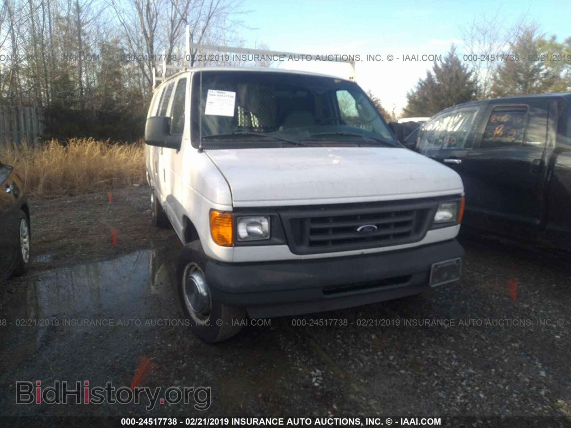 2003 FORD ECONOLINE - VIN: 1FTNE24L13HC07056 - Фото 6