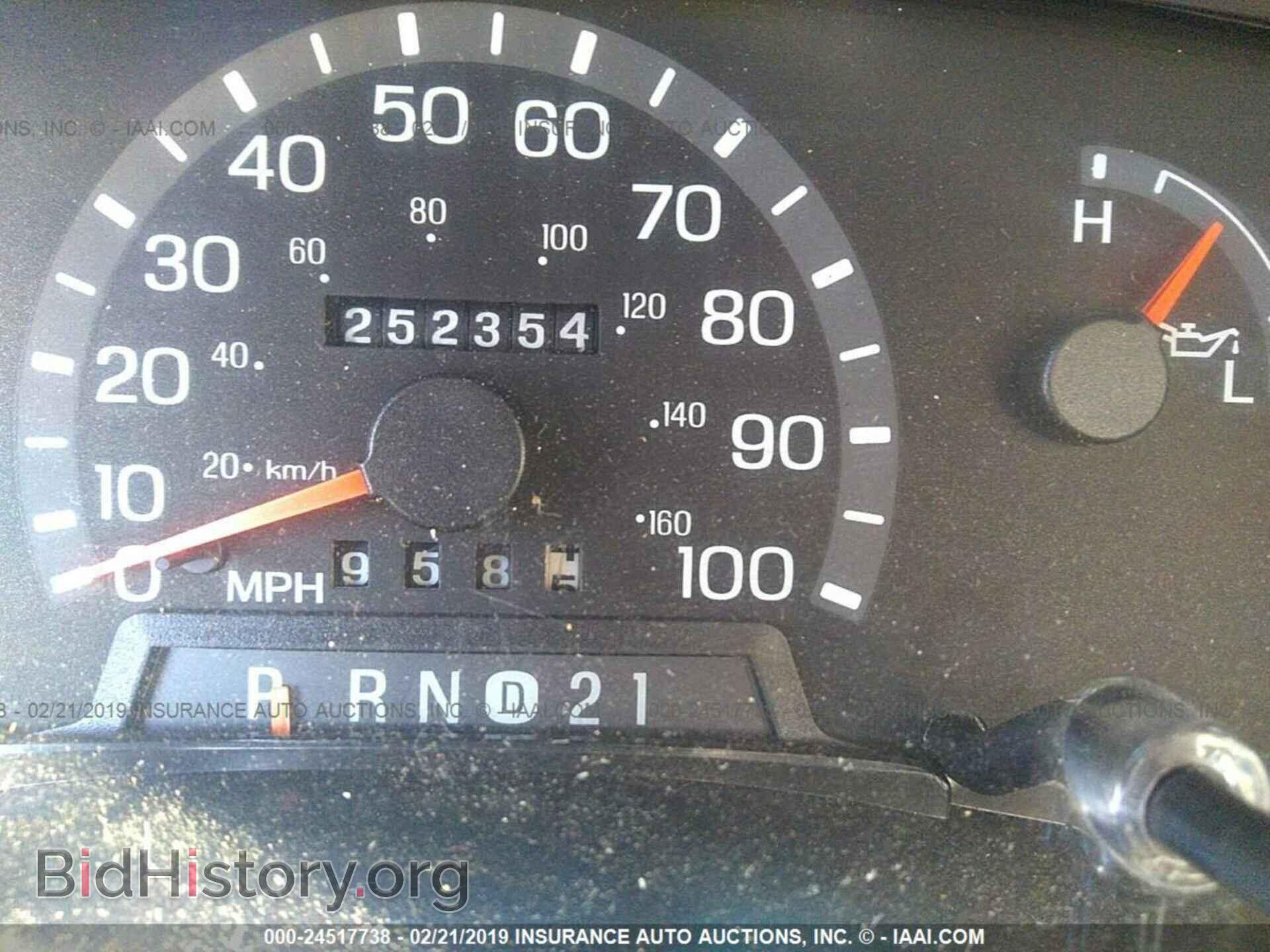 2003 FORD ECONOLINE - VIN: 1FTNE24L13HC07056 - Фото 7
