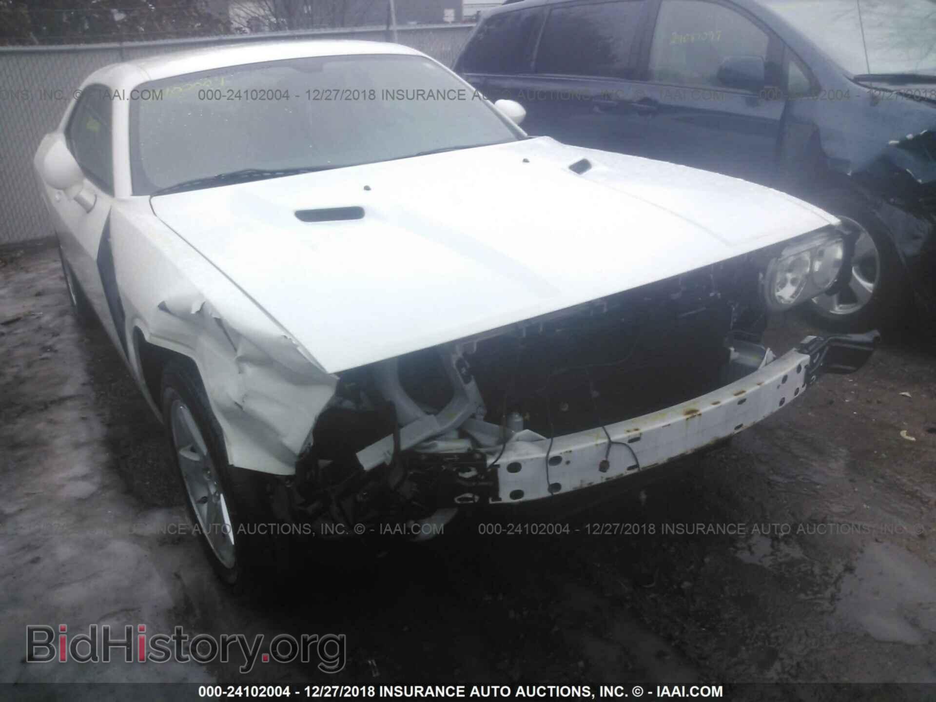 2009 DODGE CHALLENGER - VIN: 2B3LJ44V69H587242 - Фото 6