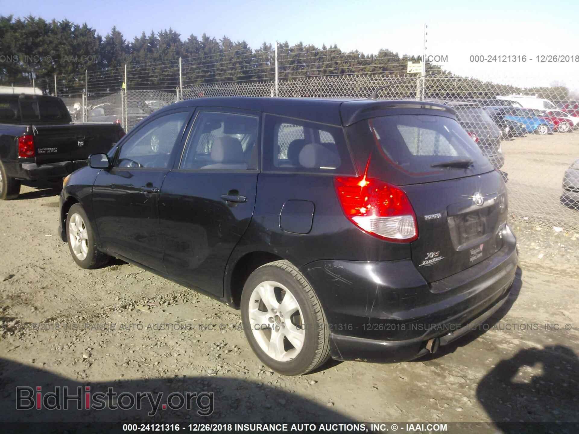 2003 TOYOTA COROLLA MATRIX - VIN: 2T1KY32E43C007166 - Фото 3