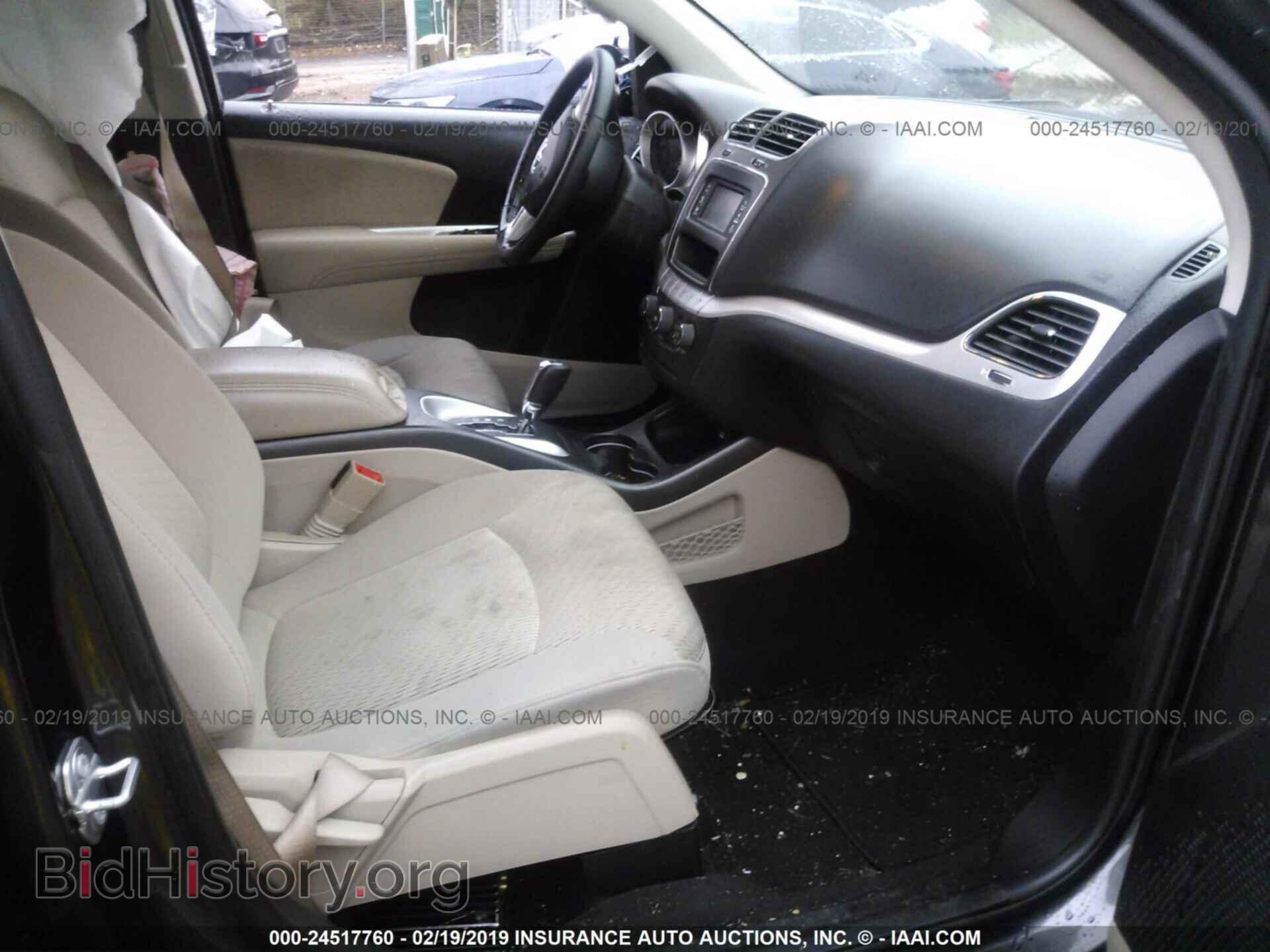 2018 DODGE JOURNEY - VIN: 3C4PDCAB8JT242236 - Фото 5