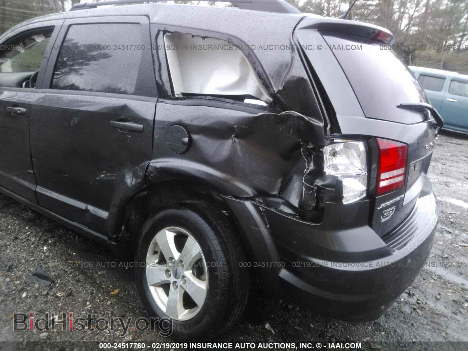 2018 DODGE JOURNEY - VIN: 3C4PDCAB8JT242236 - Фото 6