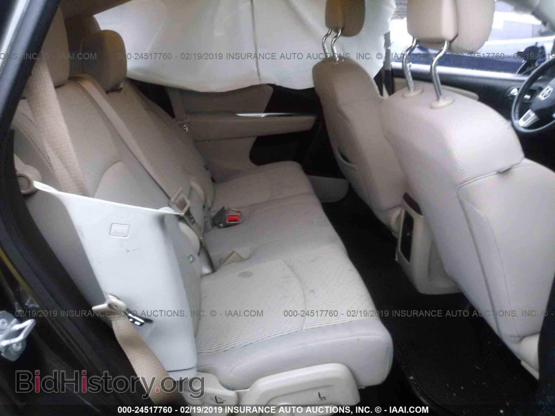 2018 DODGE JOURNEY - VIN: 3C4PDCAB8JT242236 - Фото 8