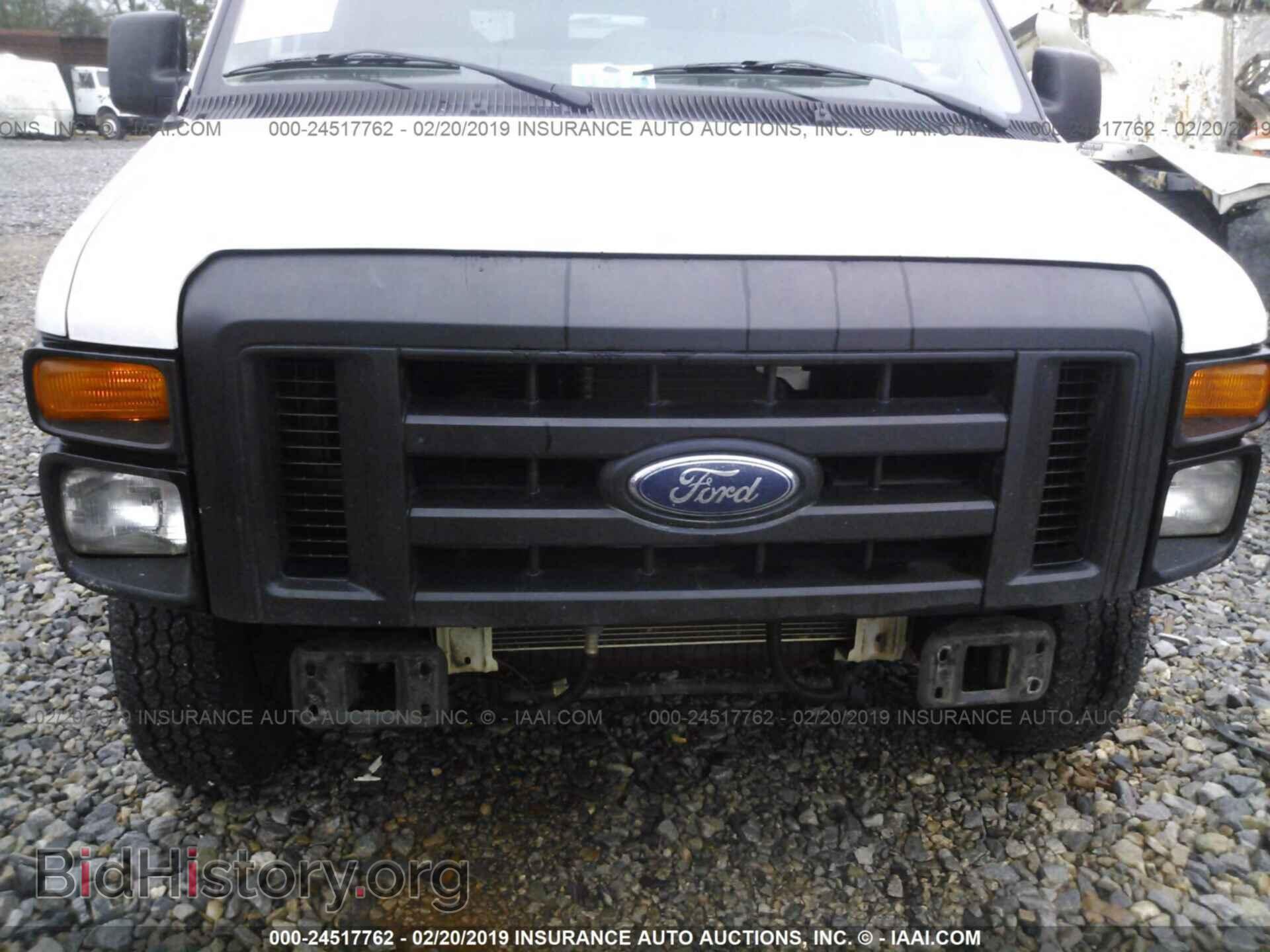 2012 FORD ECONOLINE - VIN: 1FBSS3BS5CDA52843 - Photo 6