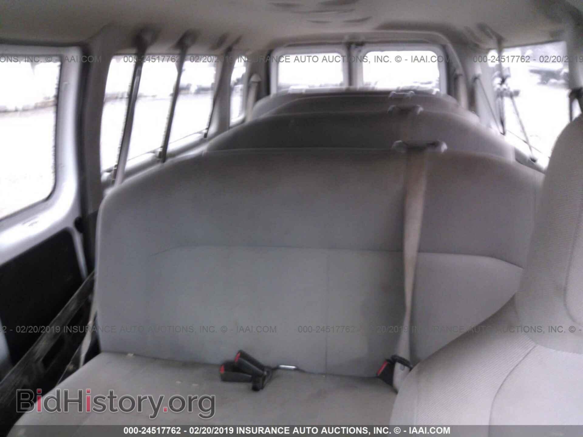 2012 FORD ECONOLINE - VIN: 1FBSS3BS5CDA52843 - Photo 8