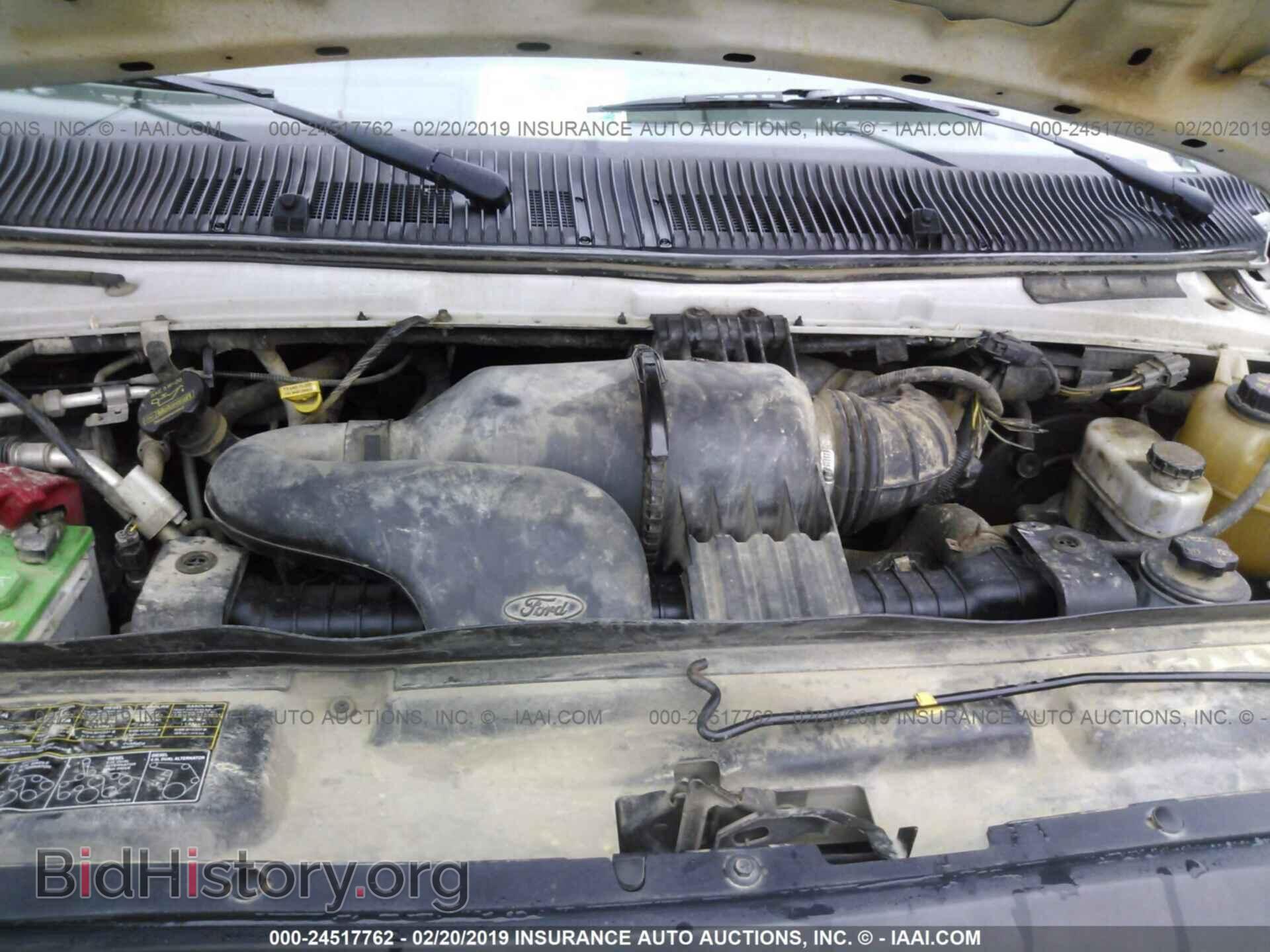 2012 FORD ECONOLINE - VIN: 1FBSS3BS5CDA52843 - Photo 10