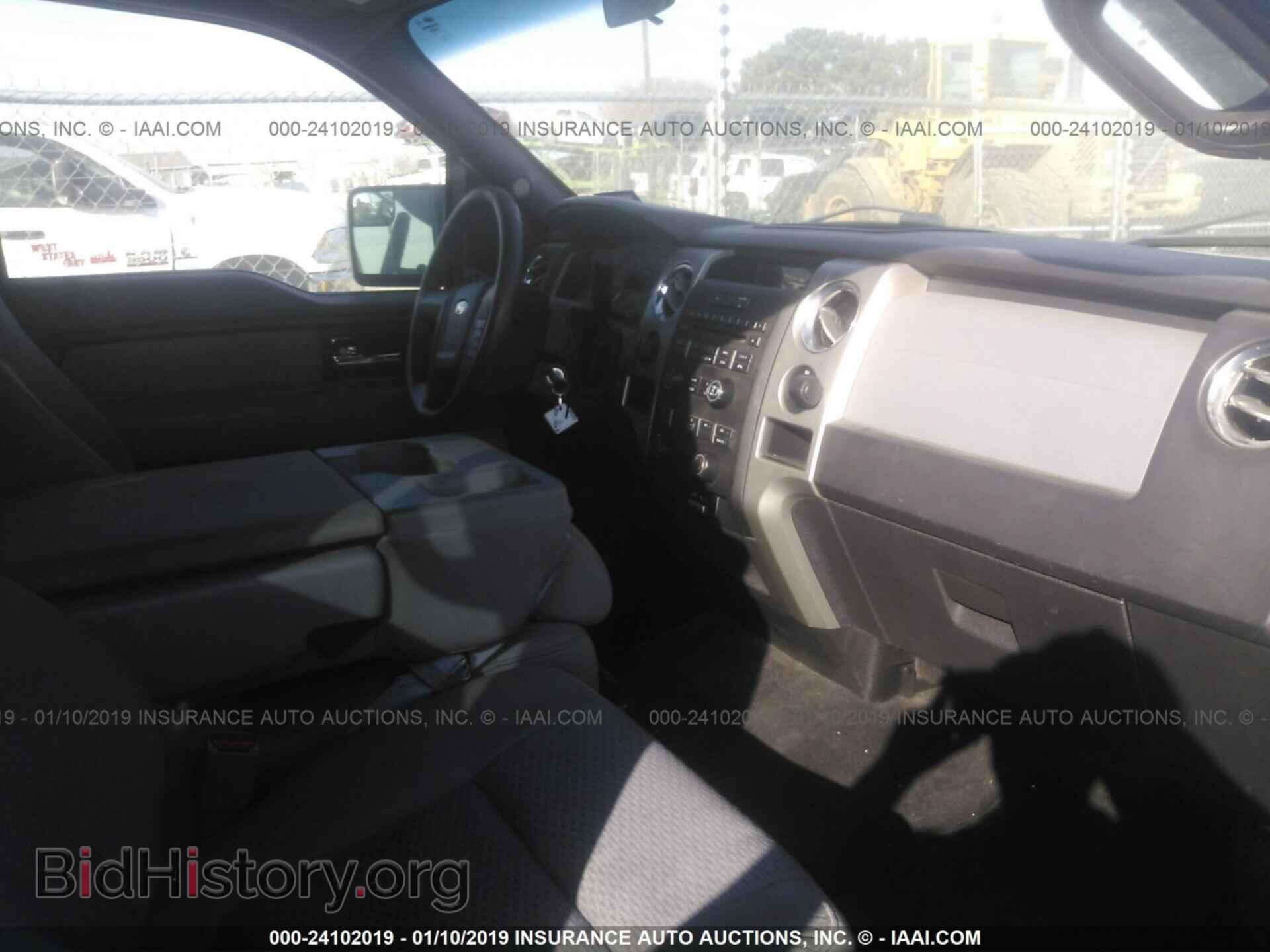 2013 FORD F150 - VIN: 1FTFW1ET3DKE71619 - Фото 5