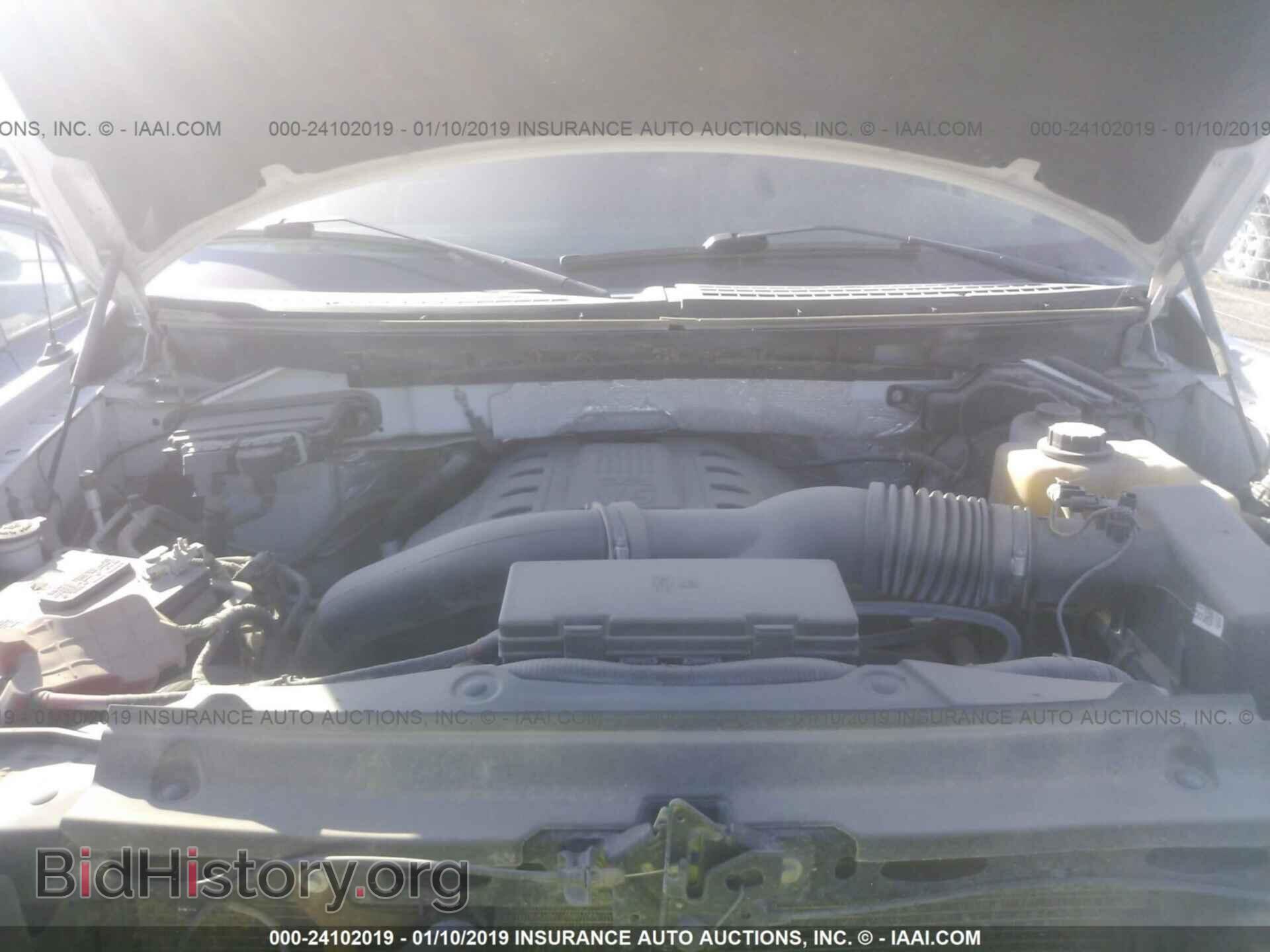 2013 FORD F150 - VIN: 1FTFW1ET3DKE71619 - Фото 10