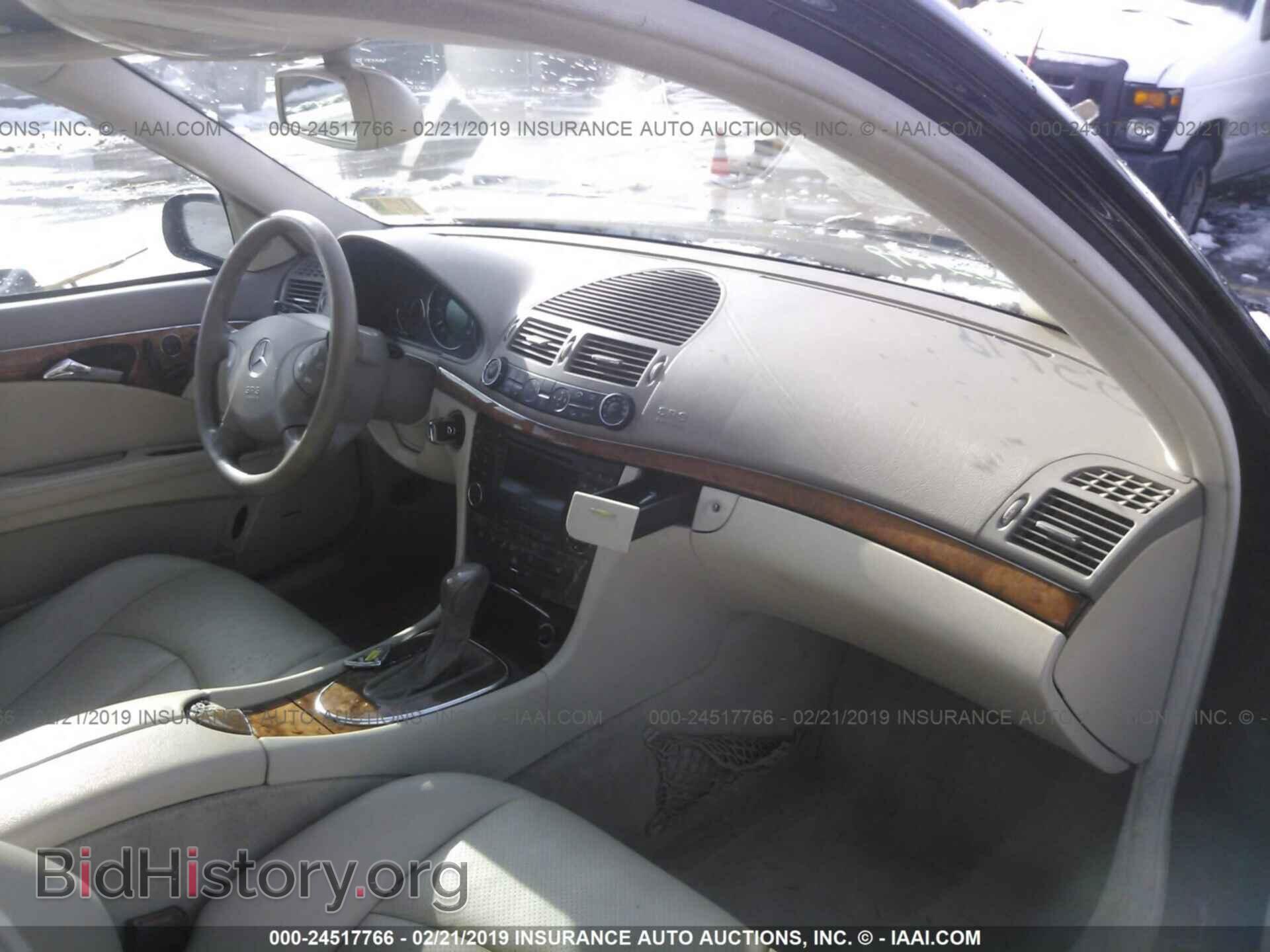 2003 MERCEDES-BENZ E - VIN: WDBUF65J63A229395 - Photo 5