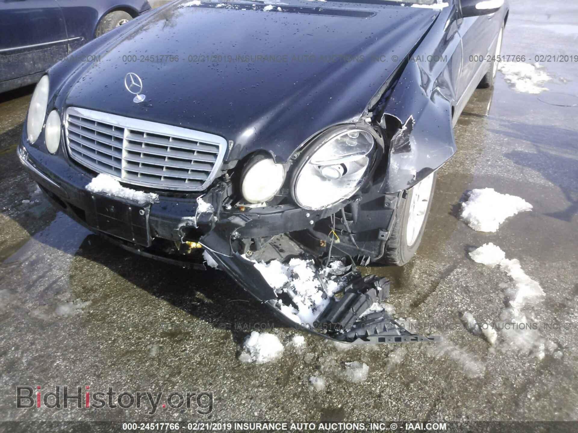 2003 MERCEDES-BENZ E - VIN: WDBUF65J63A229395 - Photo 6