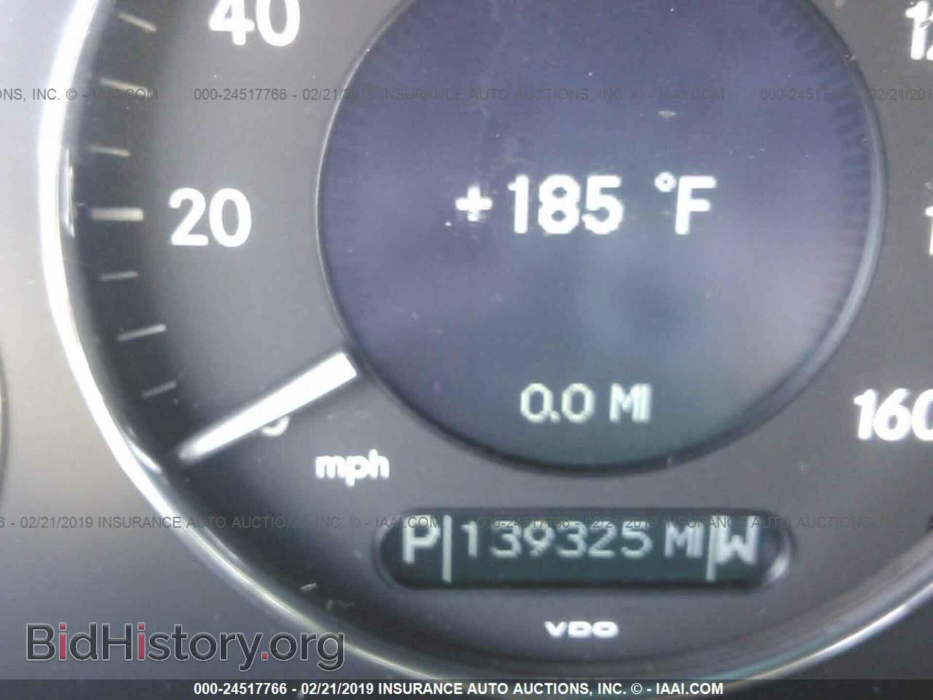 2003 MERCEDES-BENZ E - VIN: WDBUF65J63A229395 - Photo 7