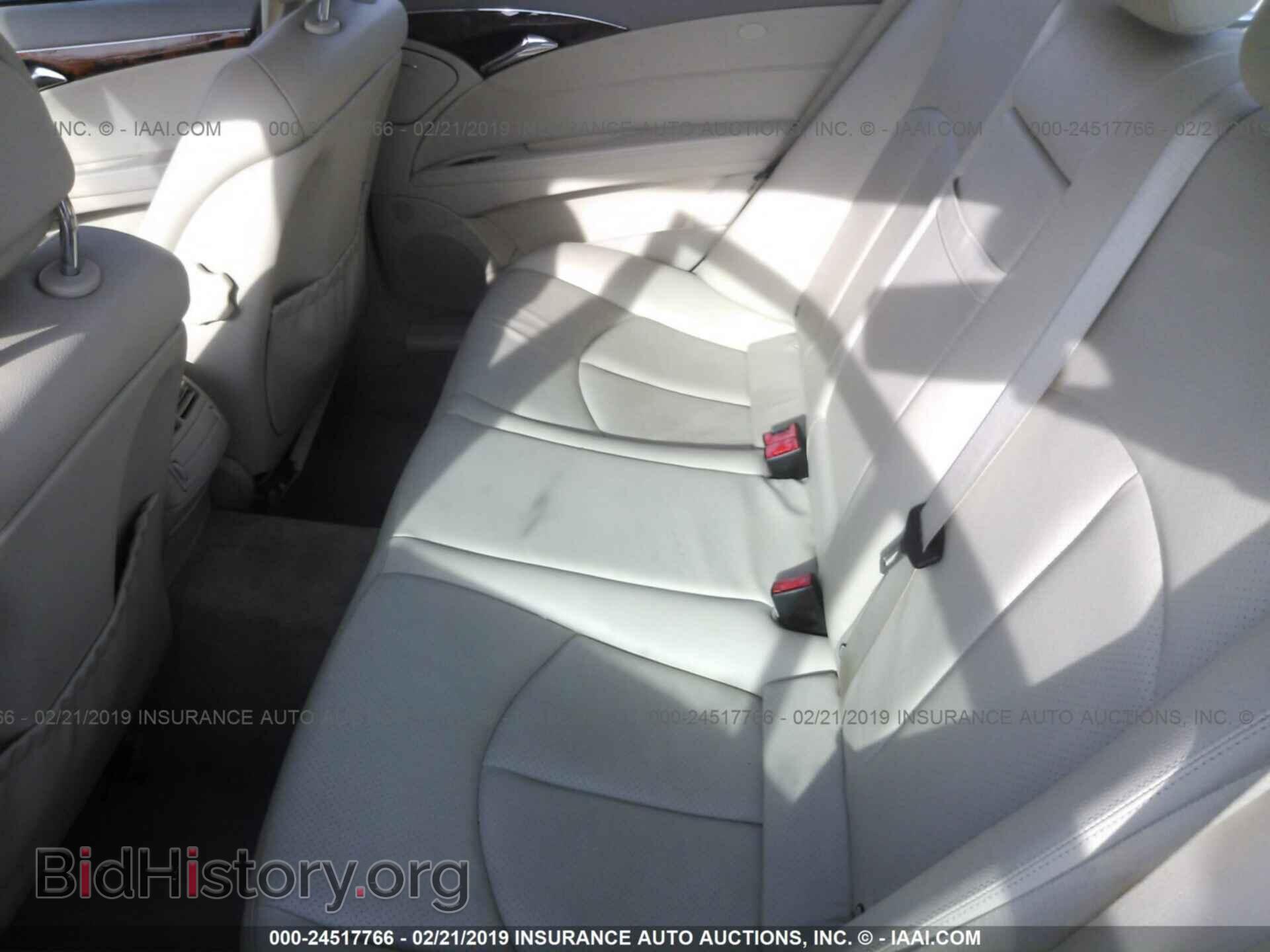 2003 MERCEDES-BENZ E - VIN: WDBUF65J63A229395 - Photo 8