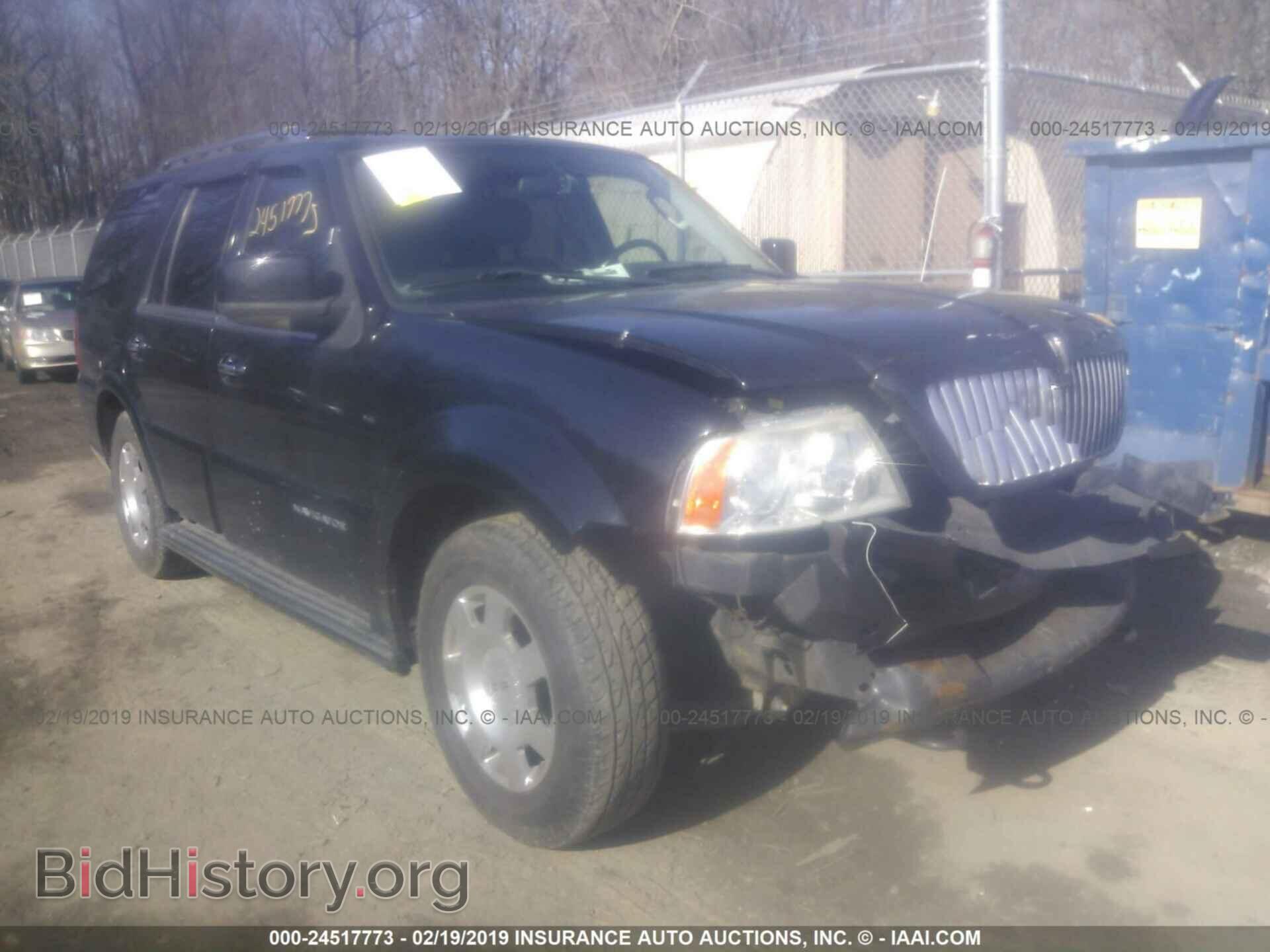 Фотография 5LMFU28526LJ28461 - LINCOLN NAVIGATOR 2006