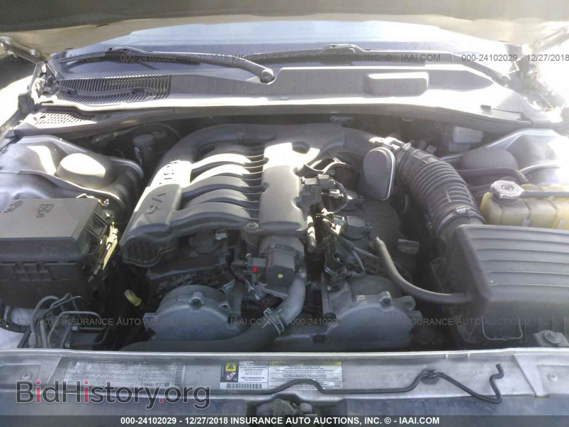 2010 DODGE CHARGER - VIN: 2B3CA3CVXAH222269 - Фото 10