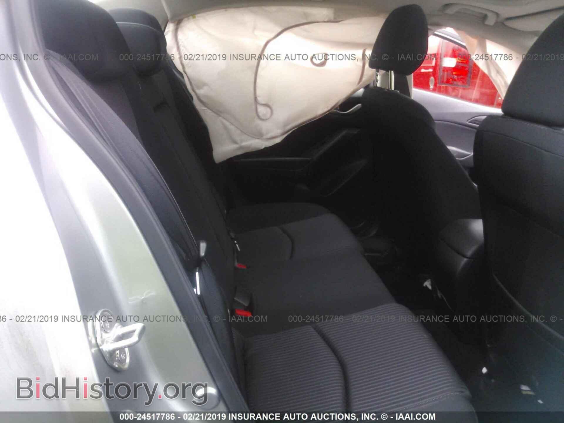 2016 MAZDA 3 - VIN: 3MZBM1V72GM271557 - Фото 8