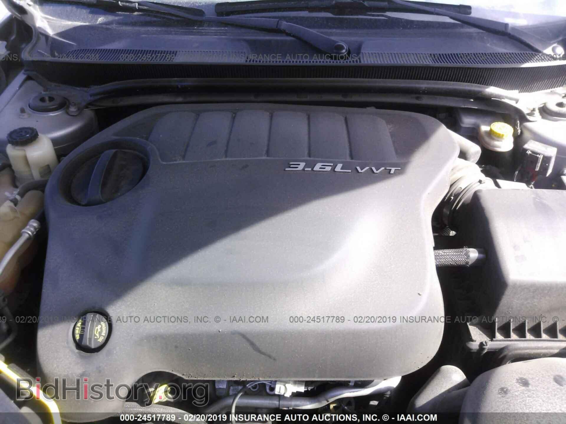 2013 CHRYSLER 200 - VIN: 1C3CCBAG3DN767737 - Фото 10