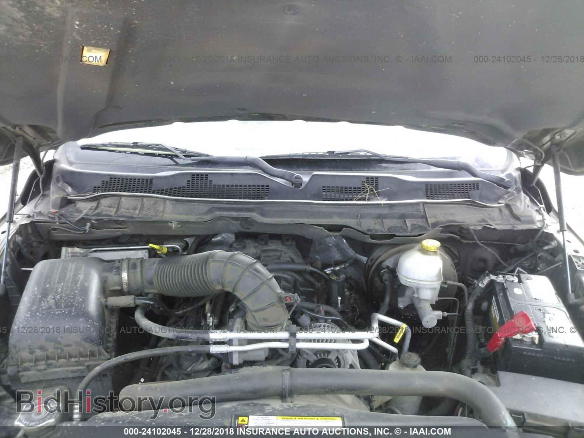 2012 DODGE RAM 1500 - VIN: 1C6RD6LT2CS246648 - Фото 10