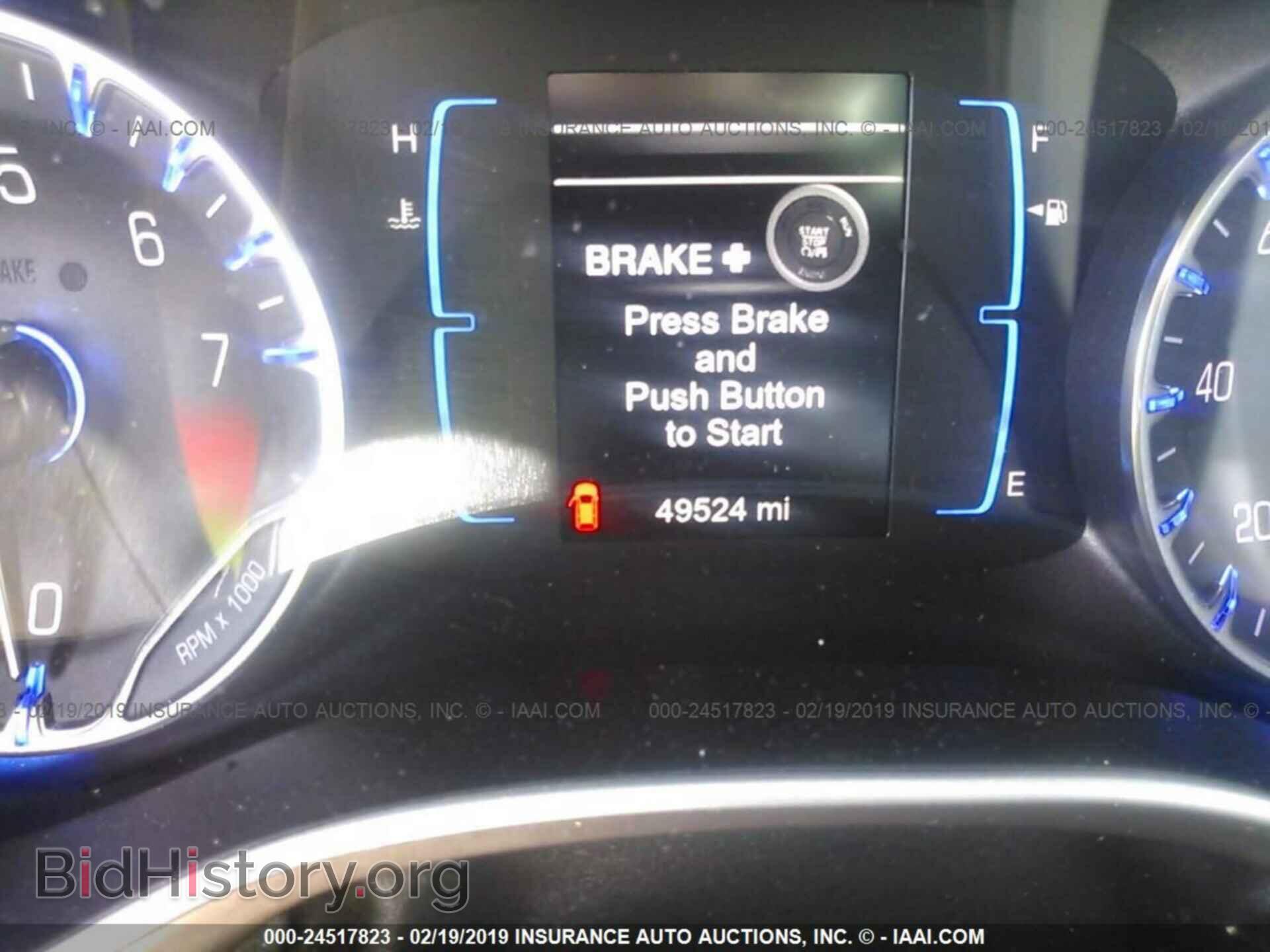 2017 CHRYSLER PACIFICA - VIN: 2C4RC1BG1HR569892 - Фото 7